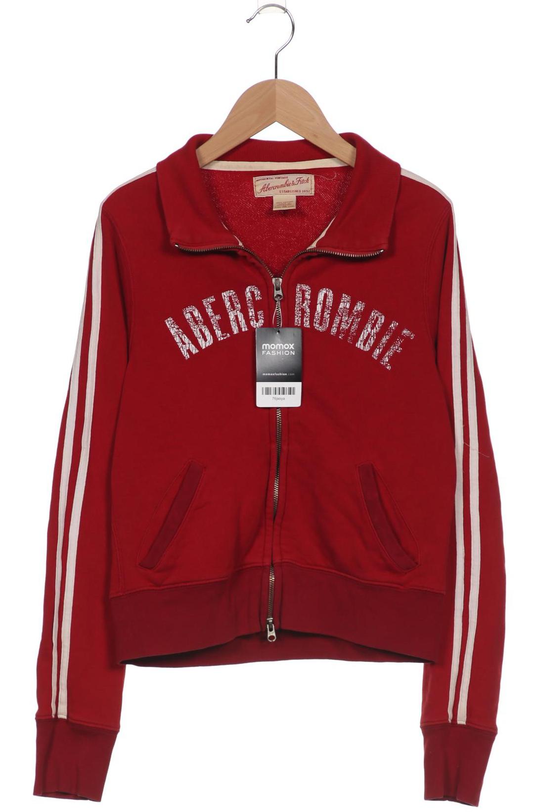 

Abercrombie & Fitch Damen Sweatshirt, rot