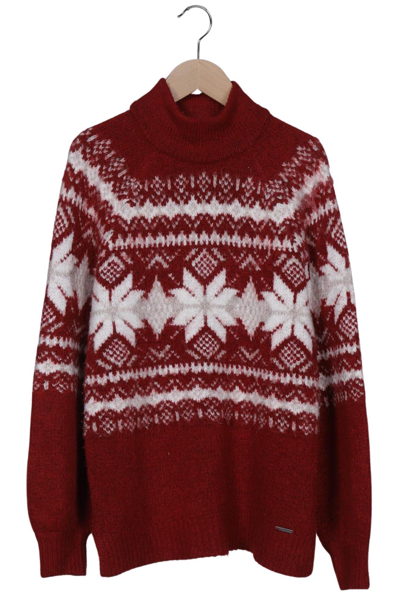 

Abercrombie & Fitch Damen Pullover, mehrfarbig, Gr. 36