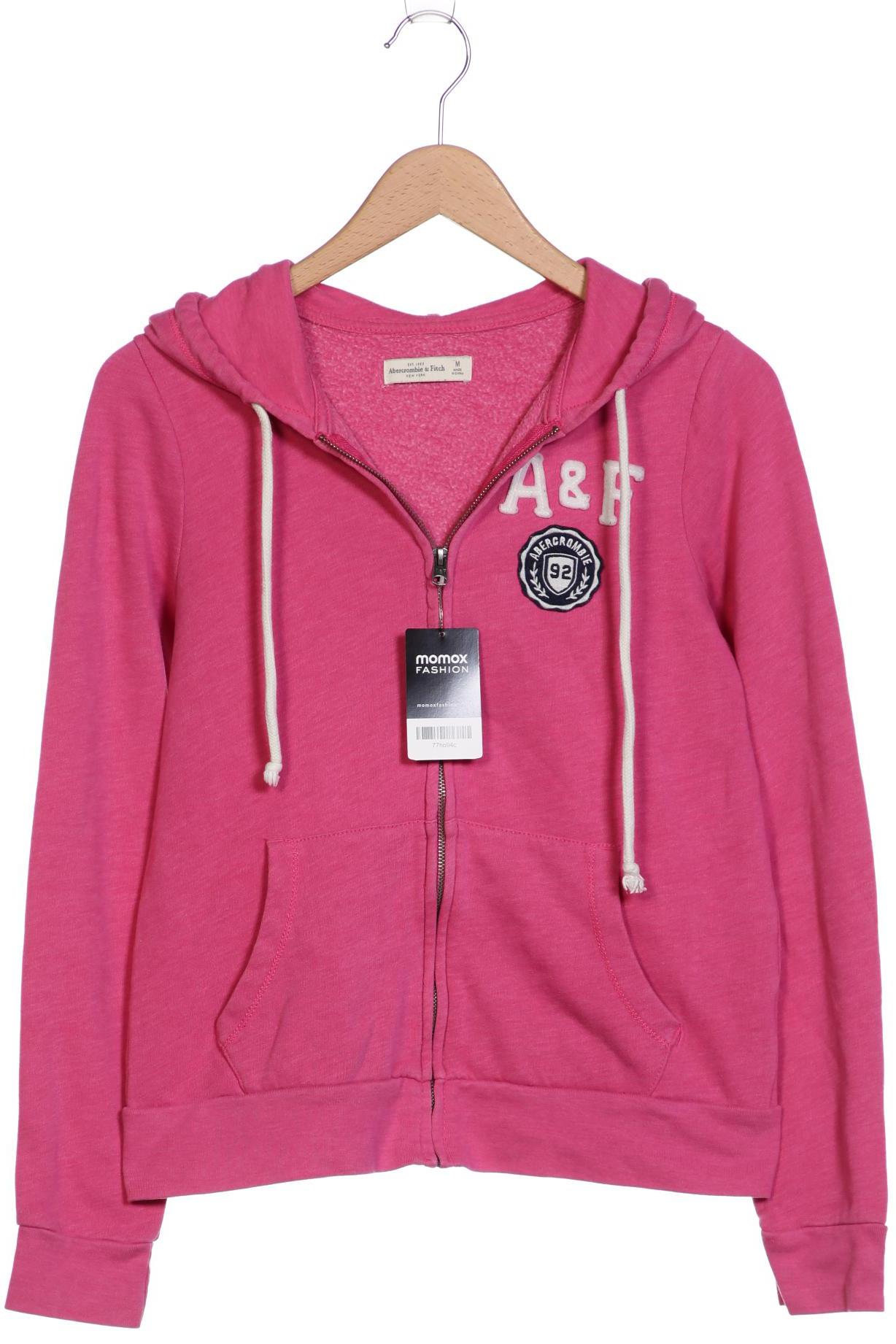 

Abercrombie & Fitch Damen Kapuzenpullover, pink