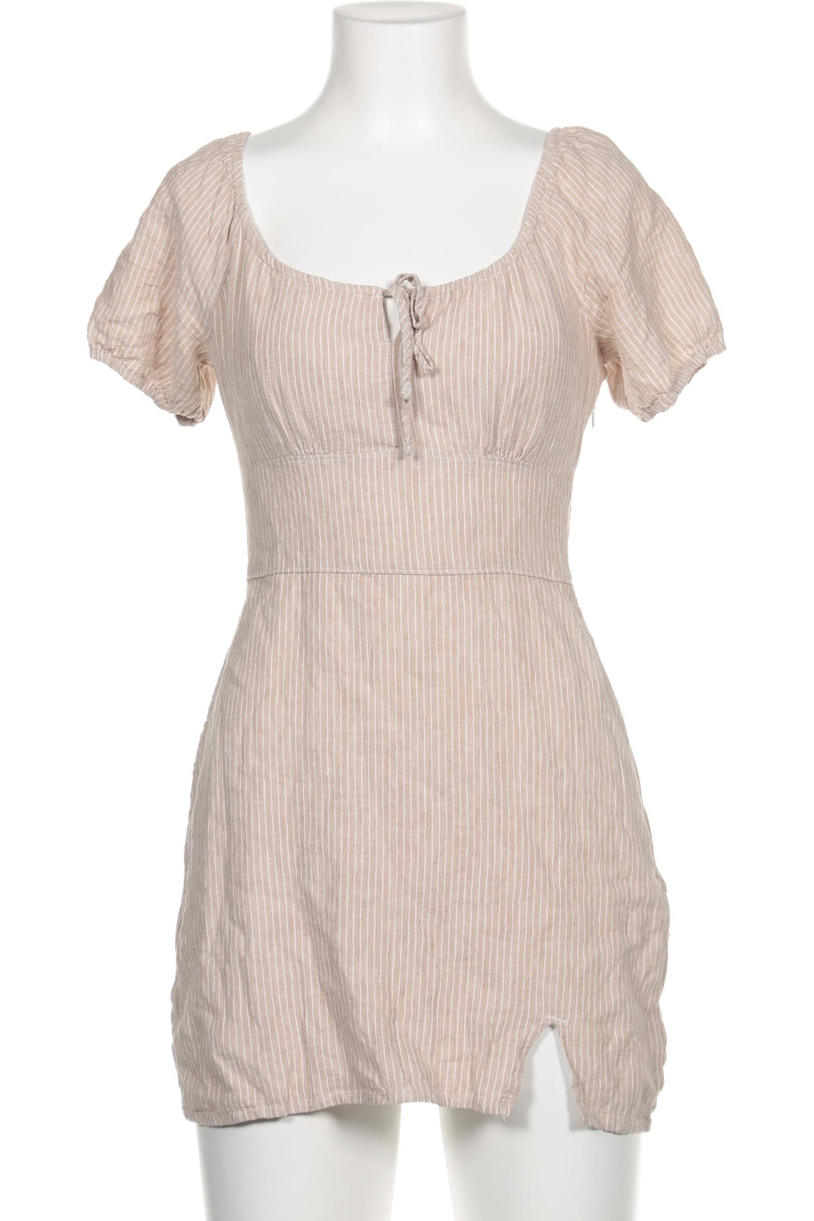 

Abercrombie & Fitch Damen Kleid, beige, Gr. 34
