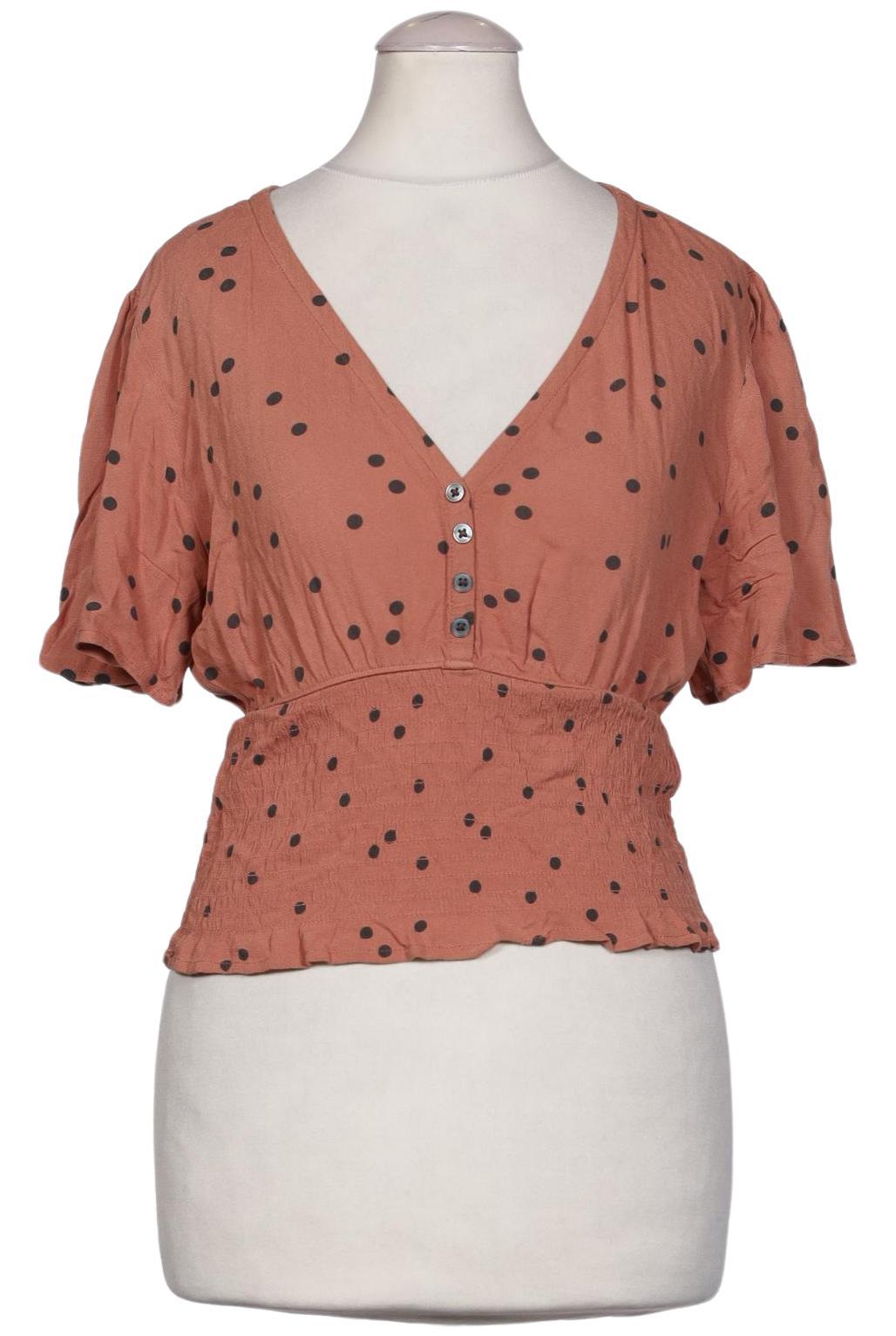 

Abercrombie & Fitch Damen Bluse, braun, Gr. 34