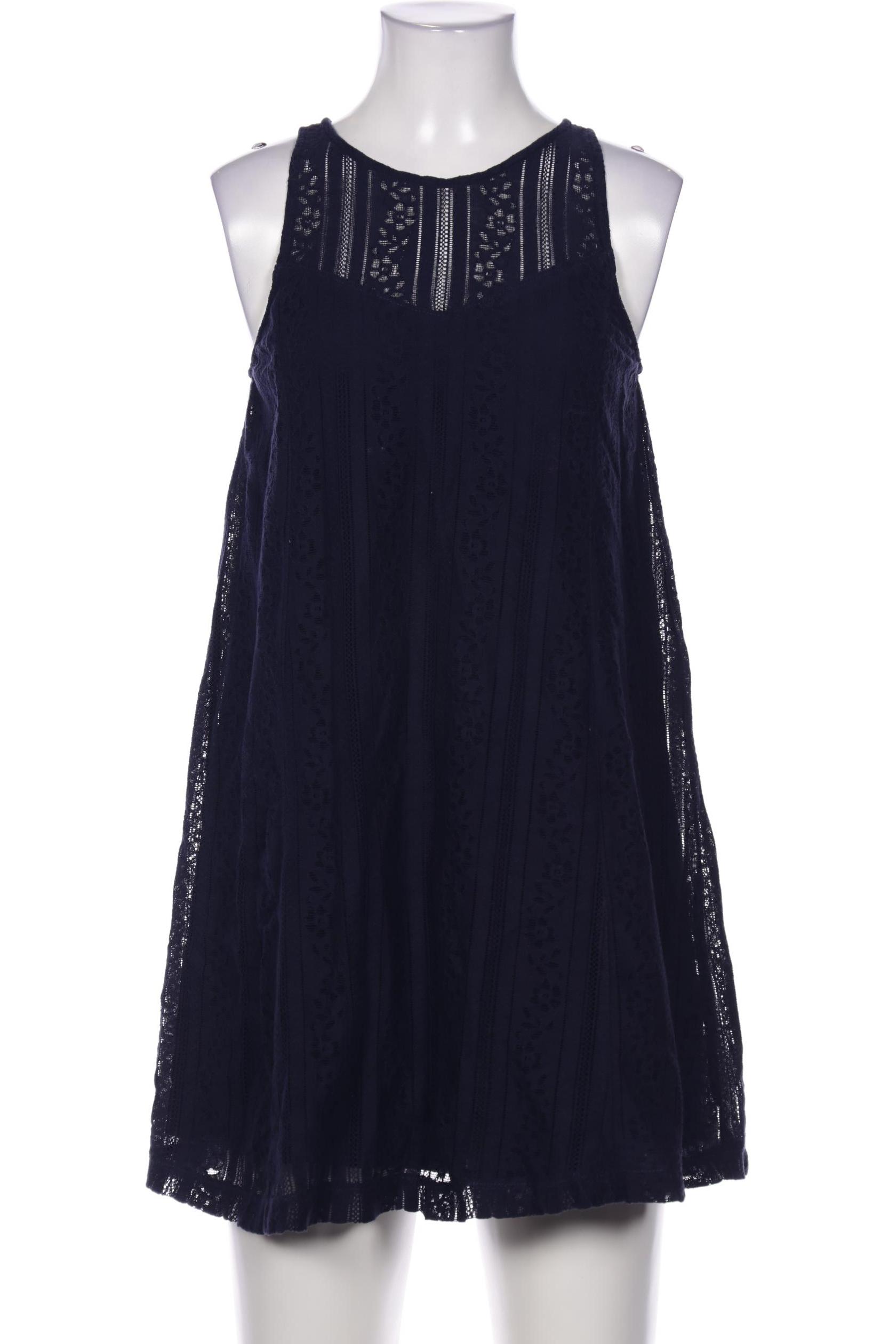 

Abercrombie & Fitch Damen Kleid, marineblau, Gr. 34