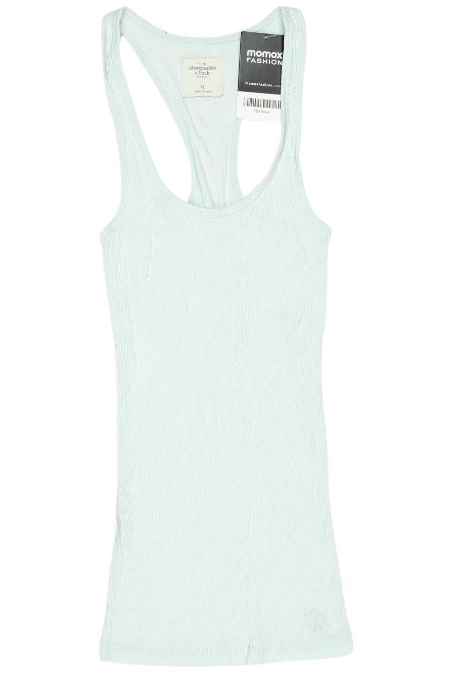 

Abercrombie & Fitch Damen Top, hellblau, Gr. 34