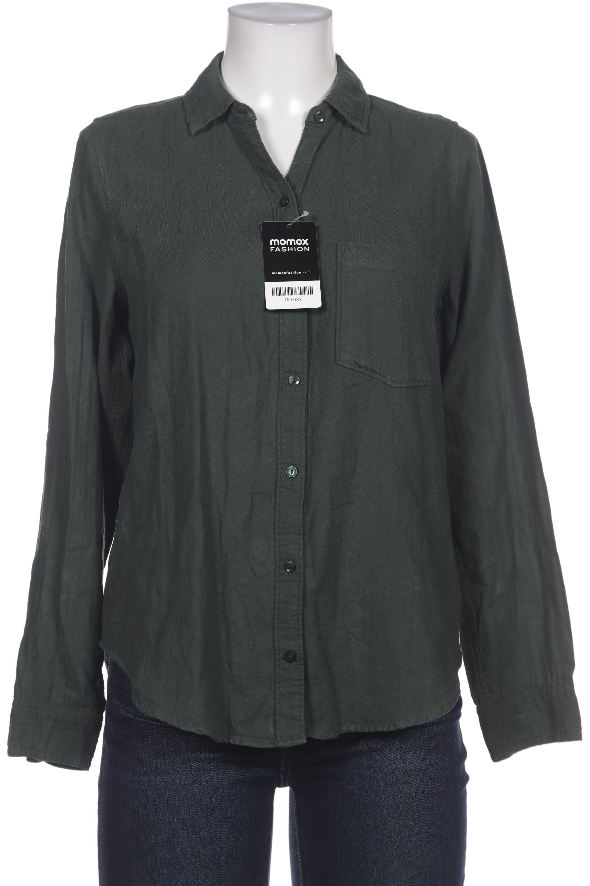 

Abercrombie & Fitch Damen Bluse, grün, Gr. 38