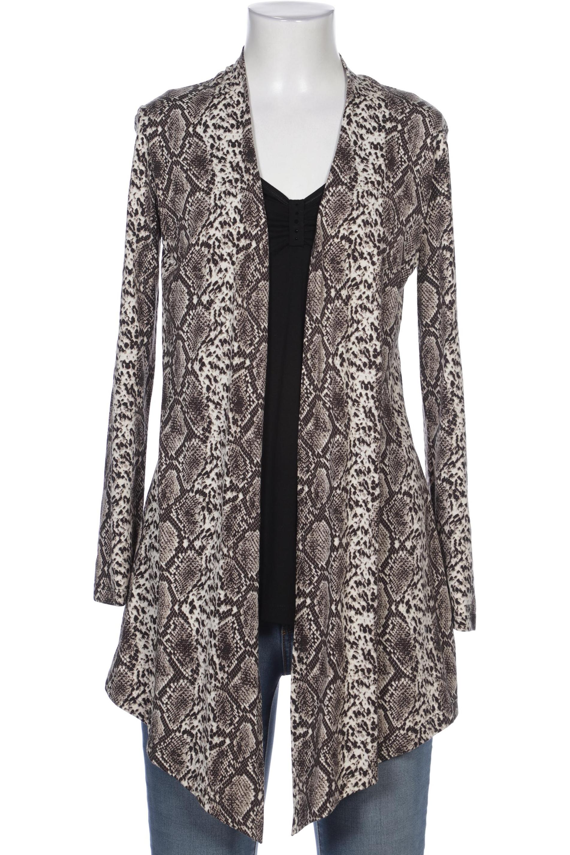

Abercrombie & Fitch Damen Strickjacke, grau, Gr. 36