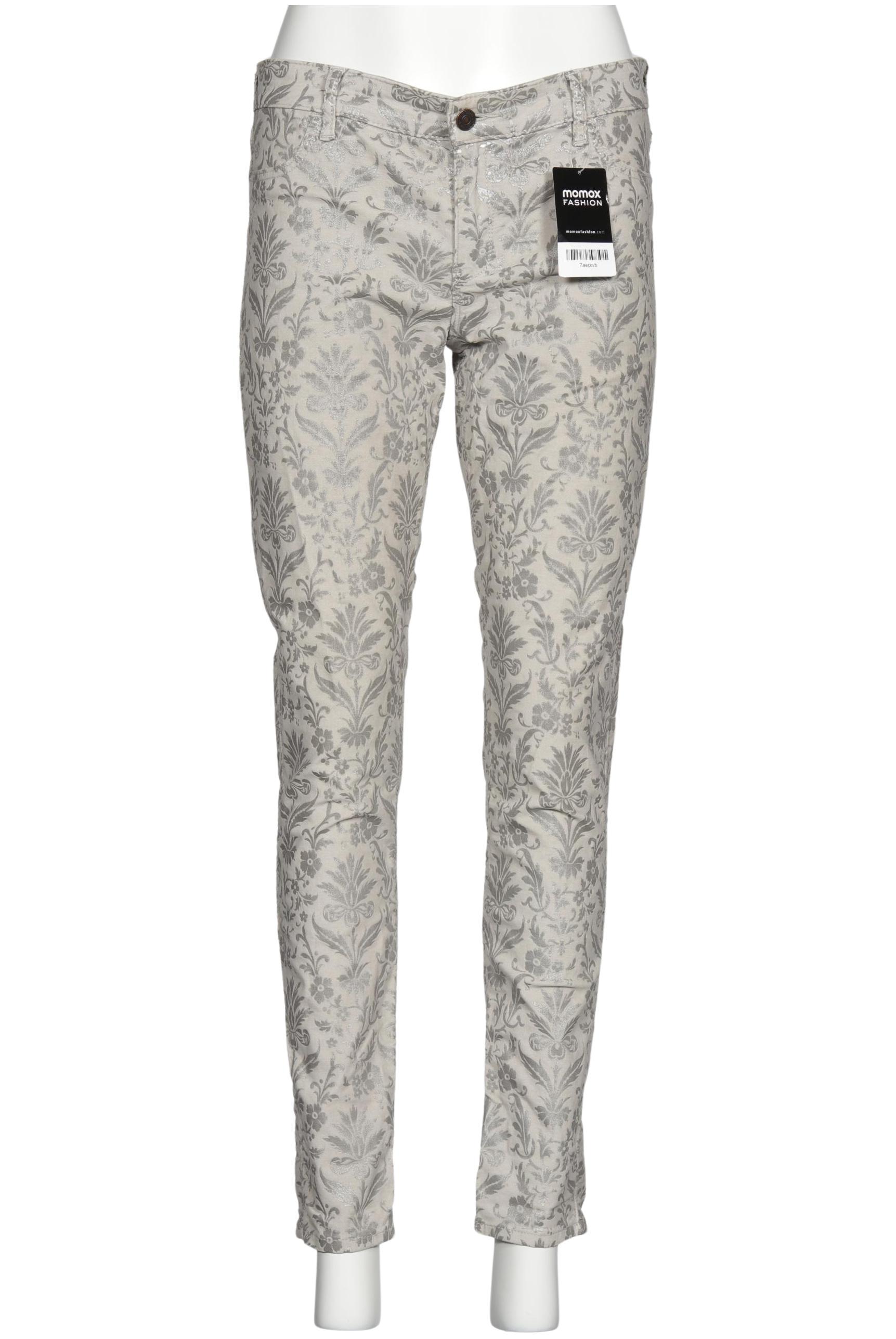 

Abercrombie & Fitch Damen Stoffhose, beige, Gr. 29