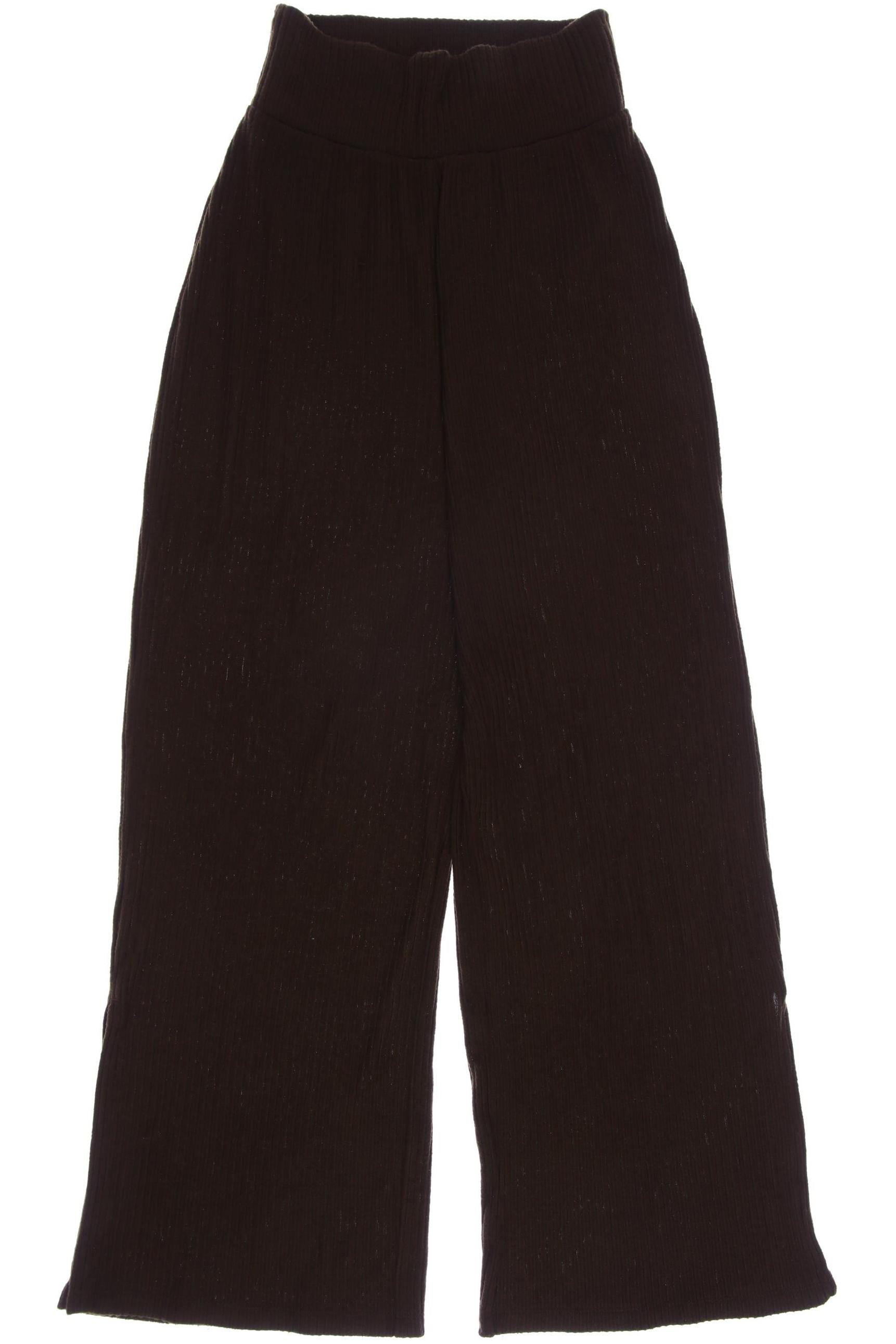 

Abercrombie & Fitch Damen Stoffhose, braun, Gr. 0