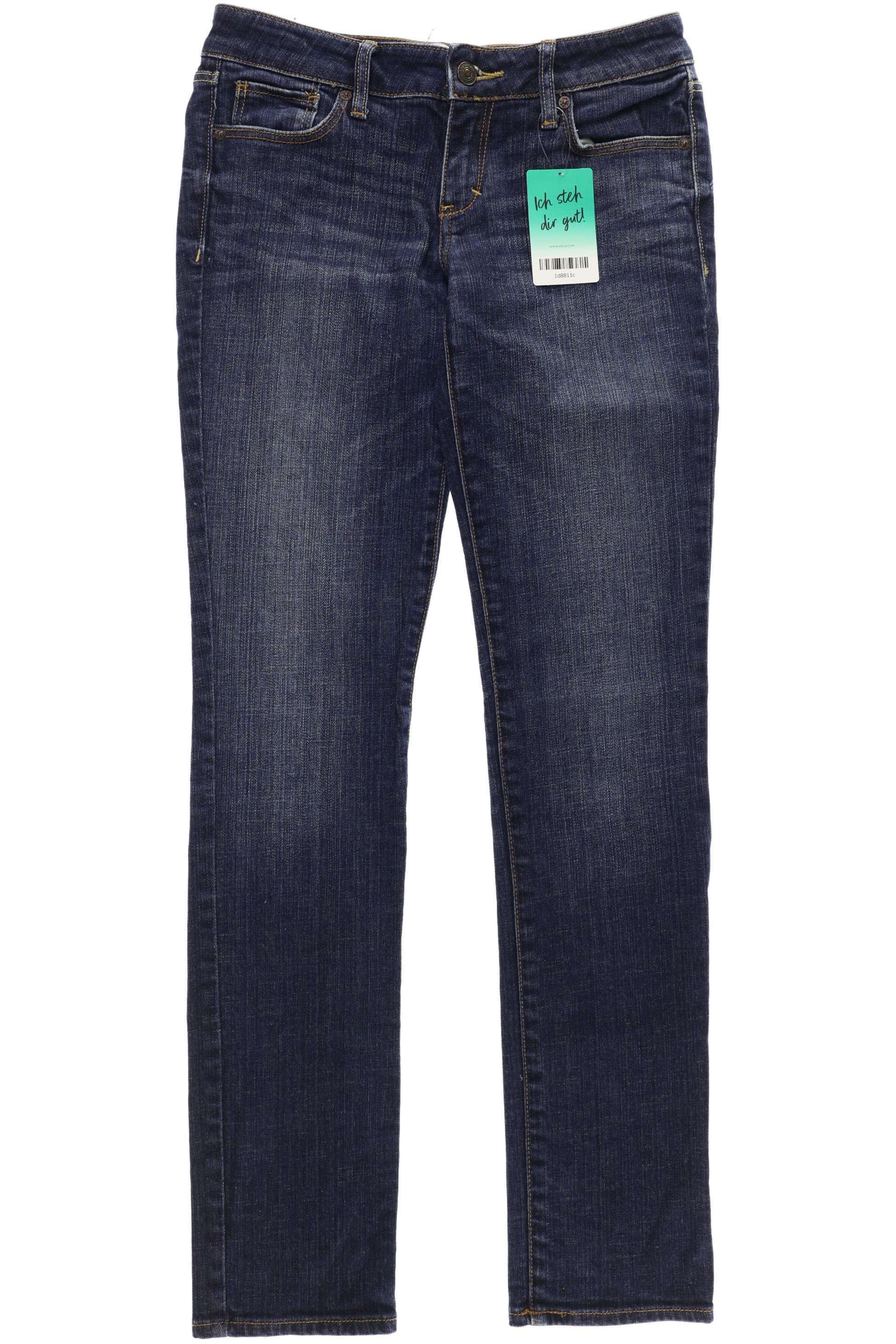

Abercrombie & Fitch Damen Jeans, blau, Gr. 26