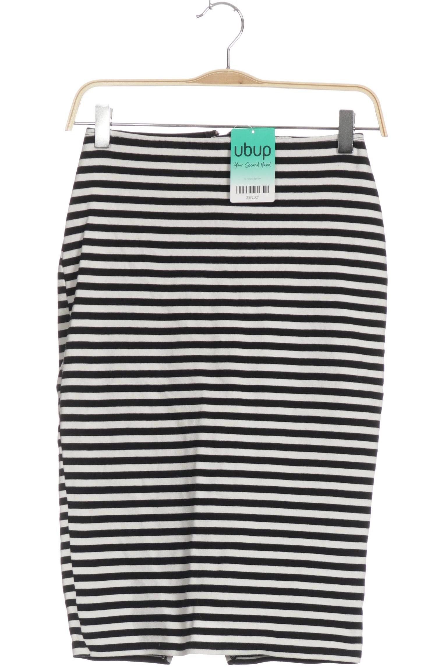 

Abercrombie & Fitch Damen Rock, schwarz, Gr. 34