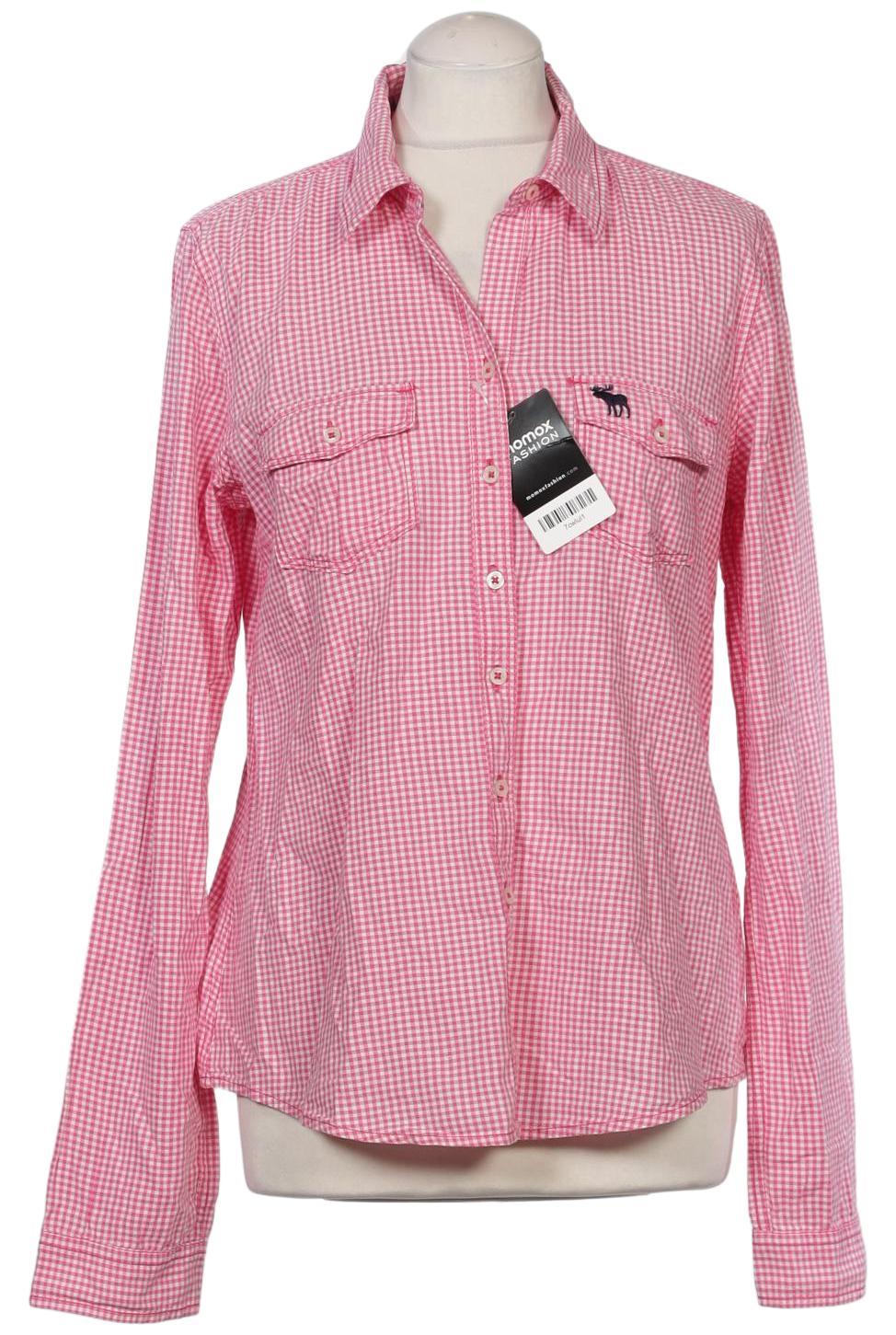 

Abercrombie & Fitch Damen Bluse, pink, Gr. 42