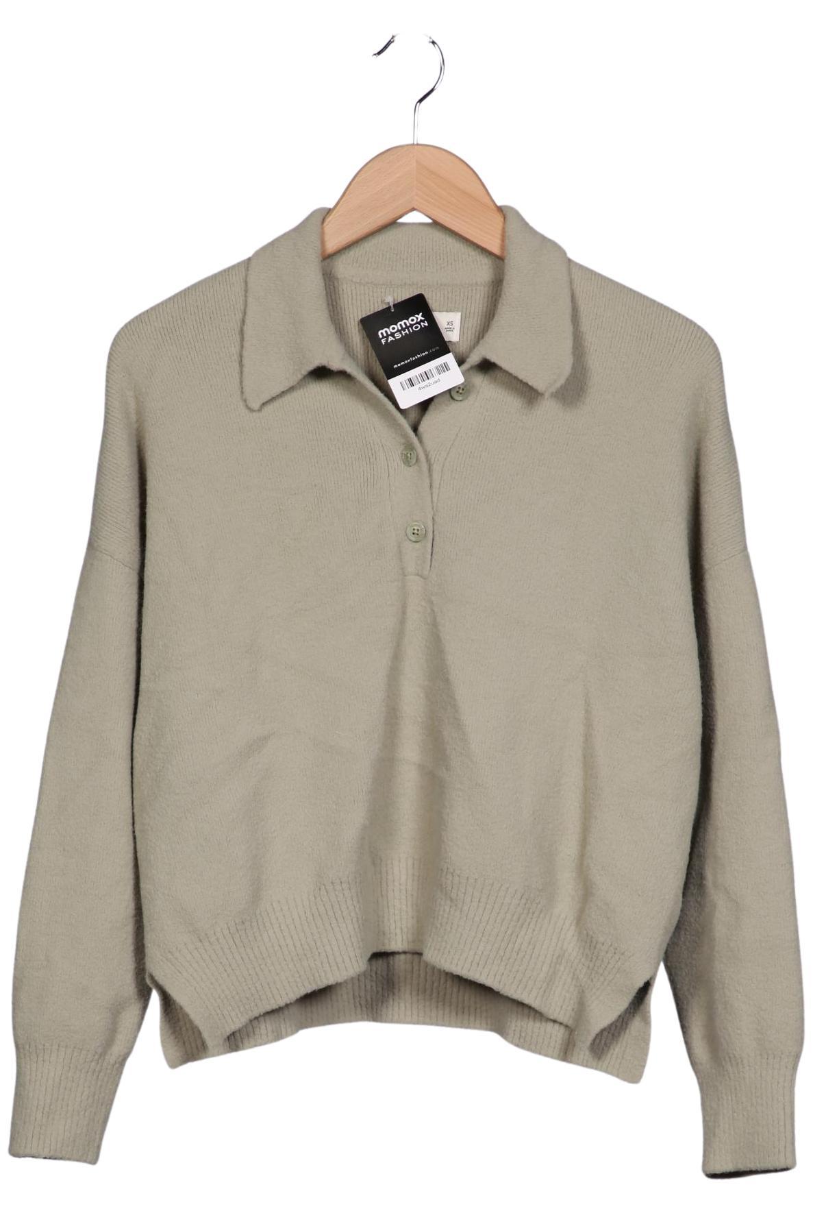 

Abercrombie & Fitch Damen Pullover, grün, Gr. 34