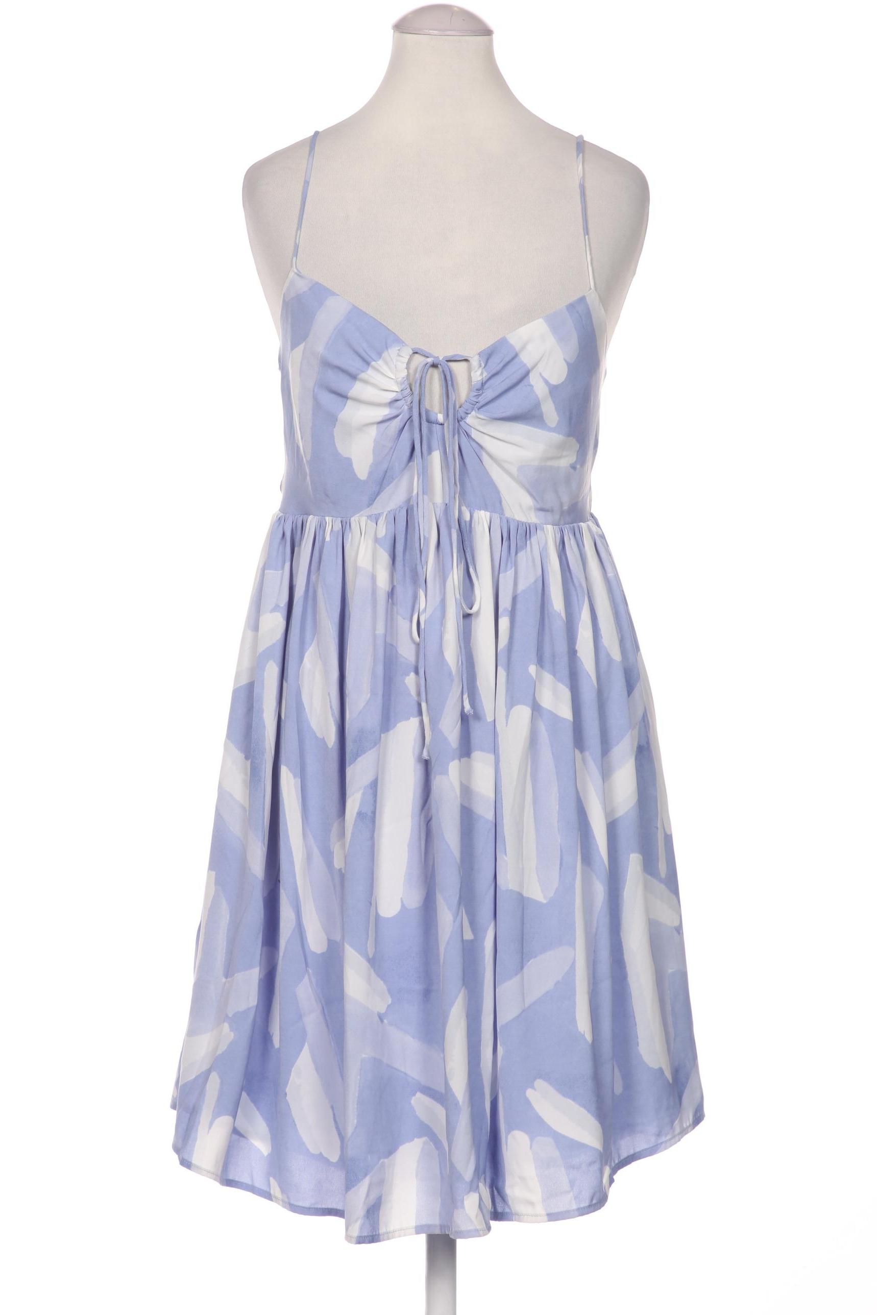

Abercrombie & Fitch Damen Kleid, blau, Gr. 36