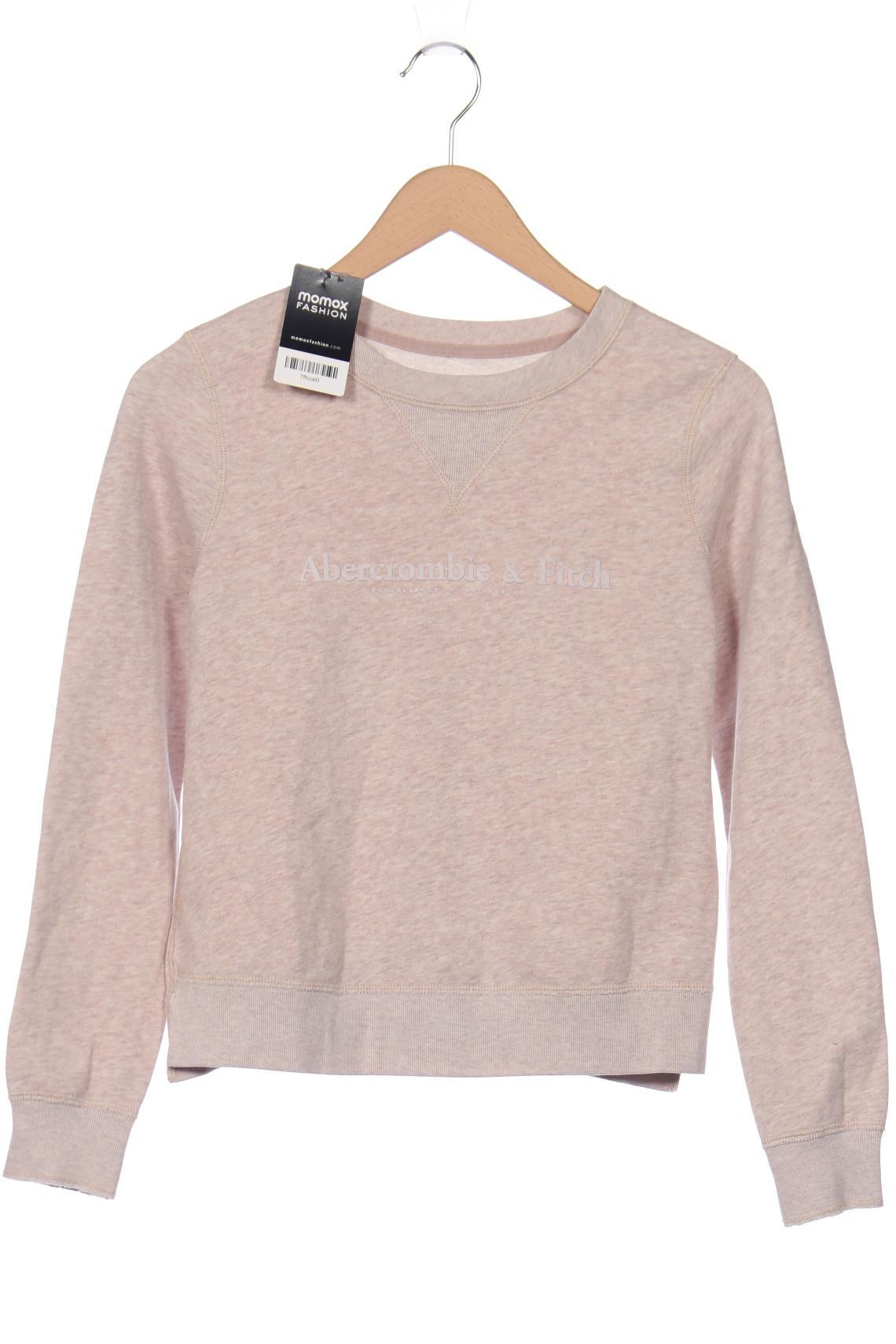 

Abercrombie & Fitch Damen Sweatshirt, beige
