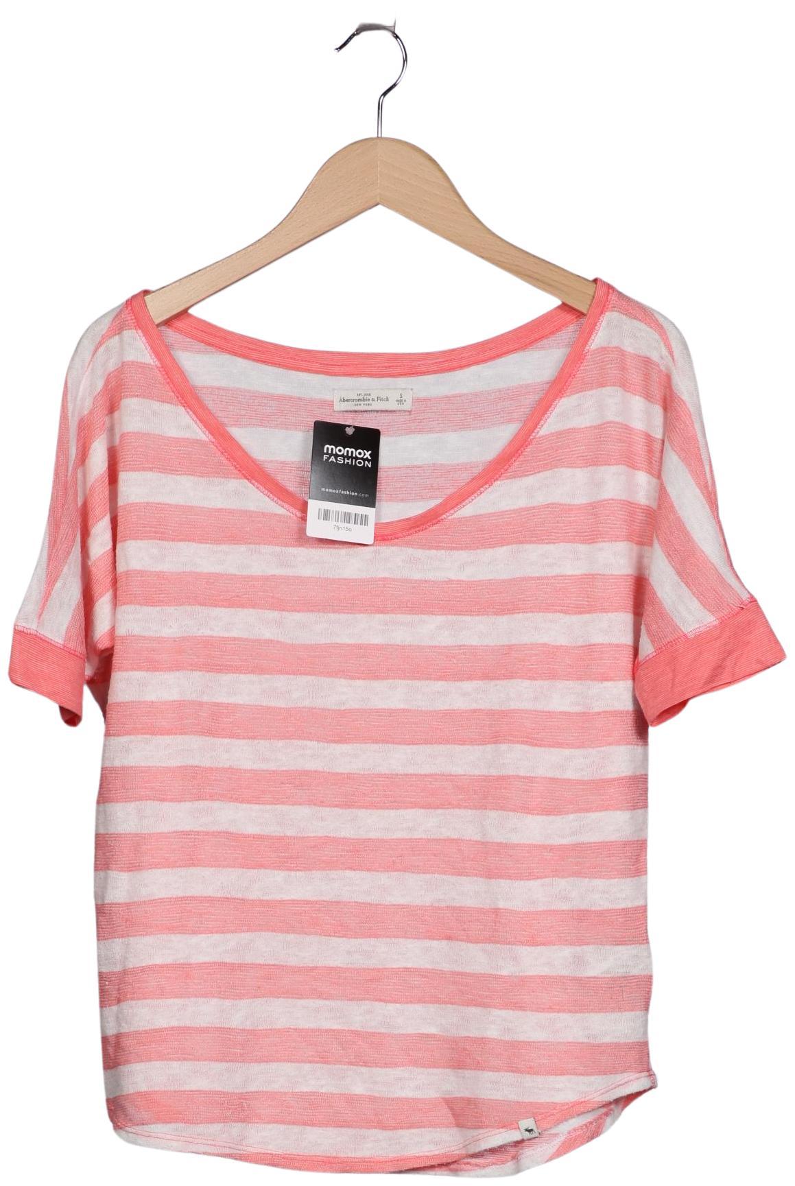 

Abercrombie & Fitch Damen T-Shirt, mehrfarbig, Gr. 36