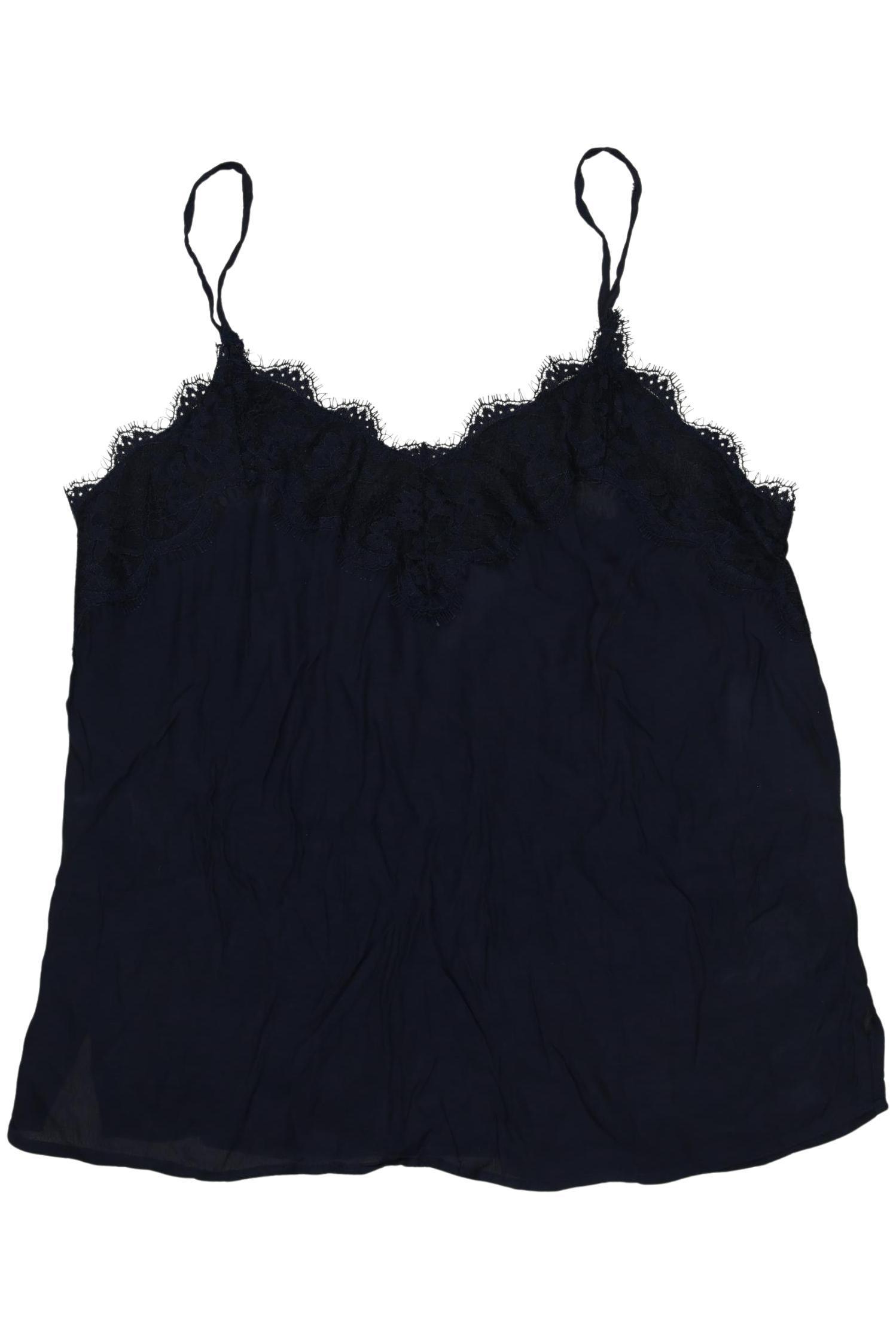 

Abercrombie & Fitch Damen Top, marineblau, Gr. 36