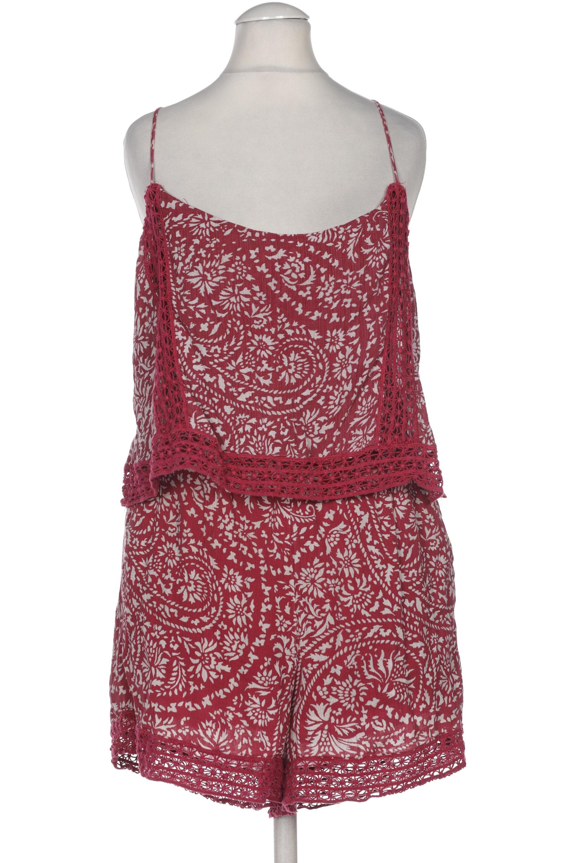 

Abercrombie & Fitch Damen Jumpsuit/Overall, rot