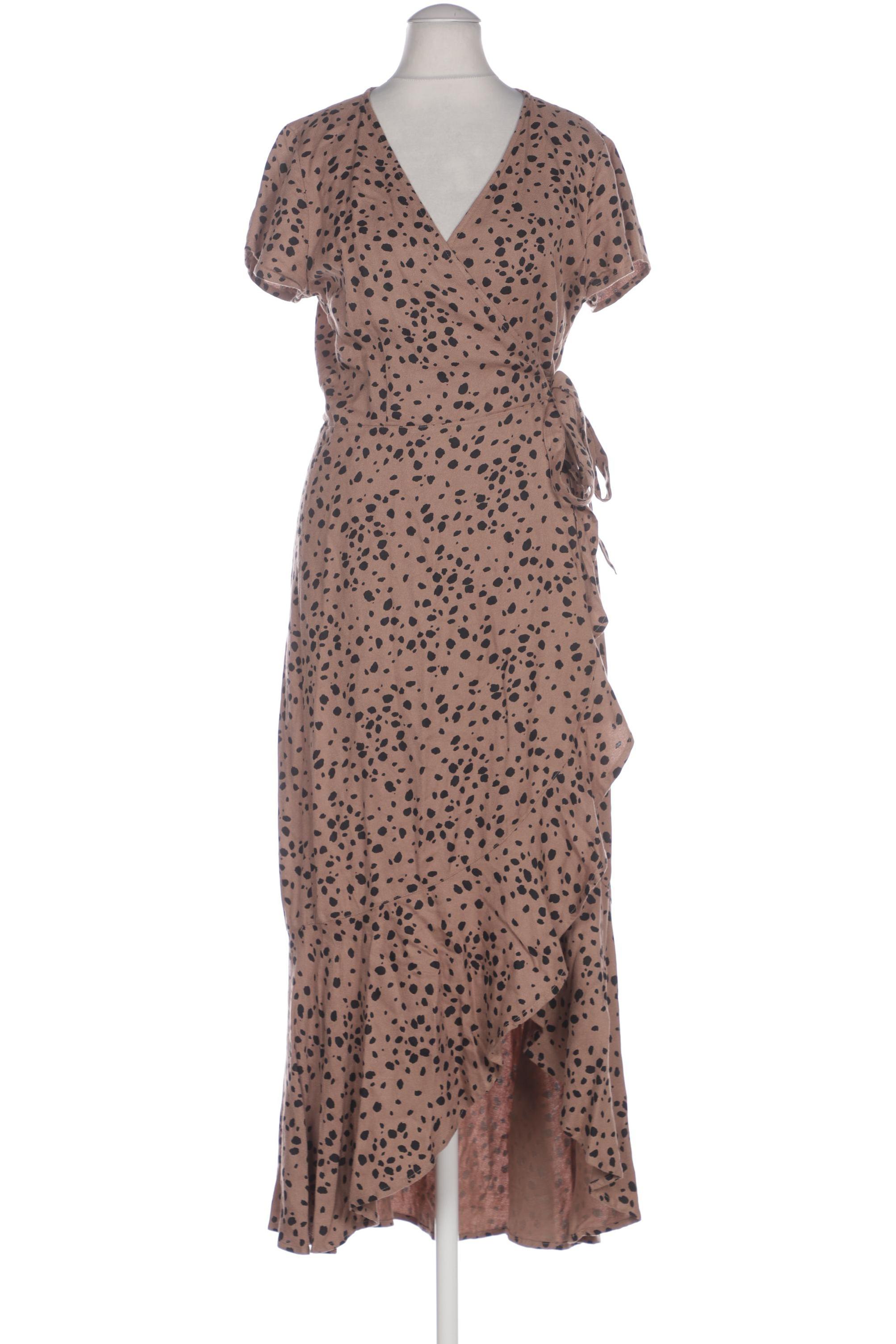 

Abercrombie & Fitch Damen Kleid, braun, Gr. 36