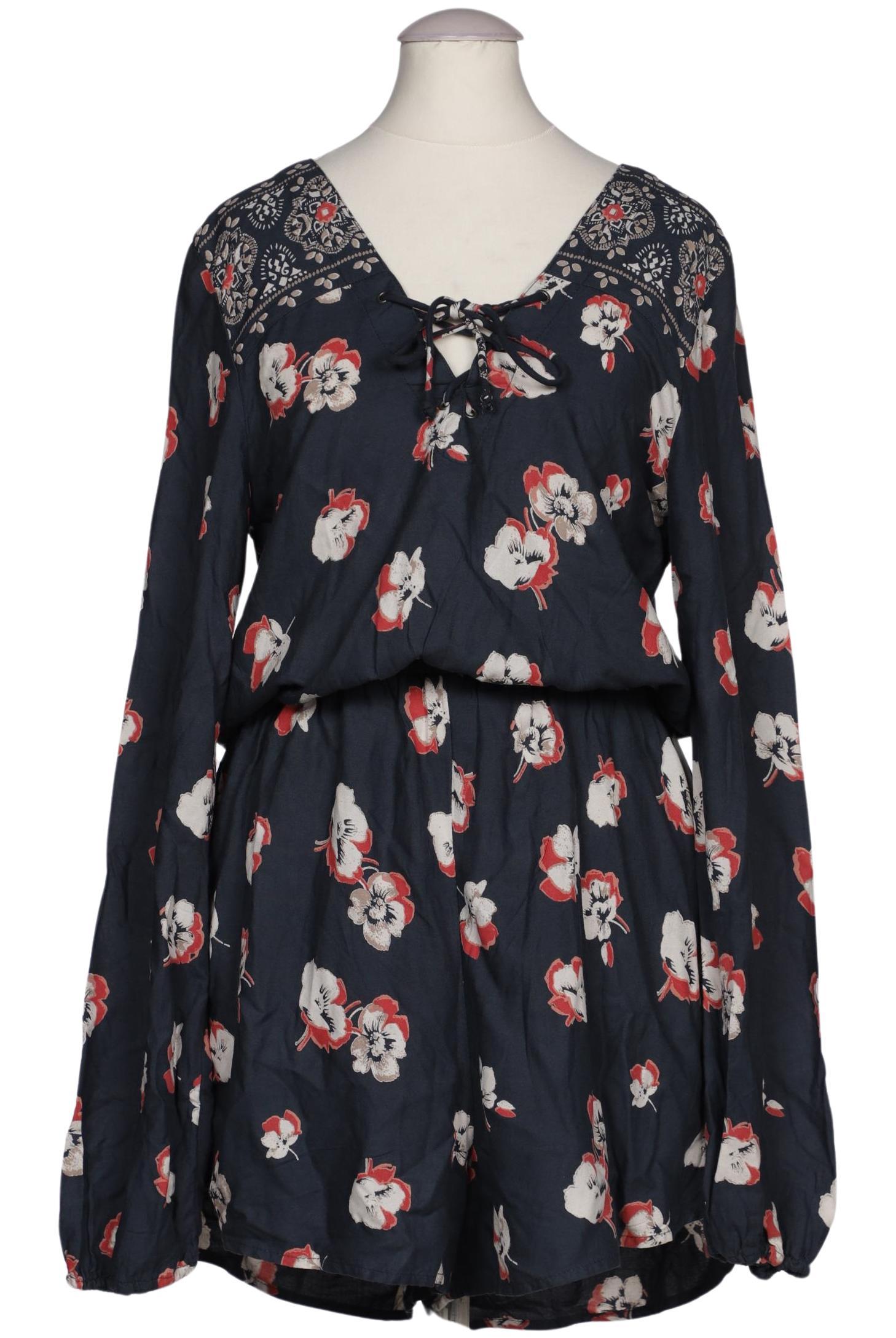 

Abercrombie & Fitch Damen Jumpsuit/Overall, marineblau, Gr. 36