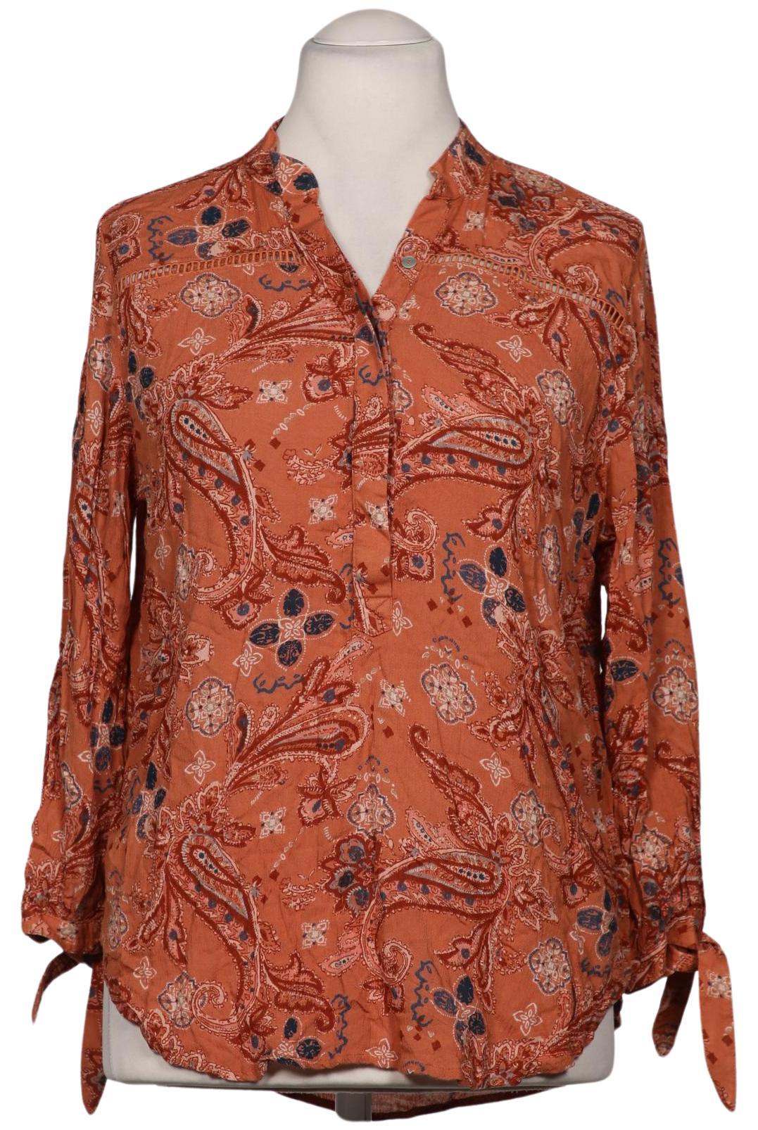 

Abercrombie & Fitch Damen Bluse, orange, Gr. 42