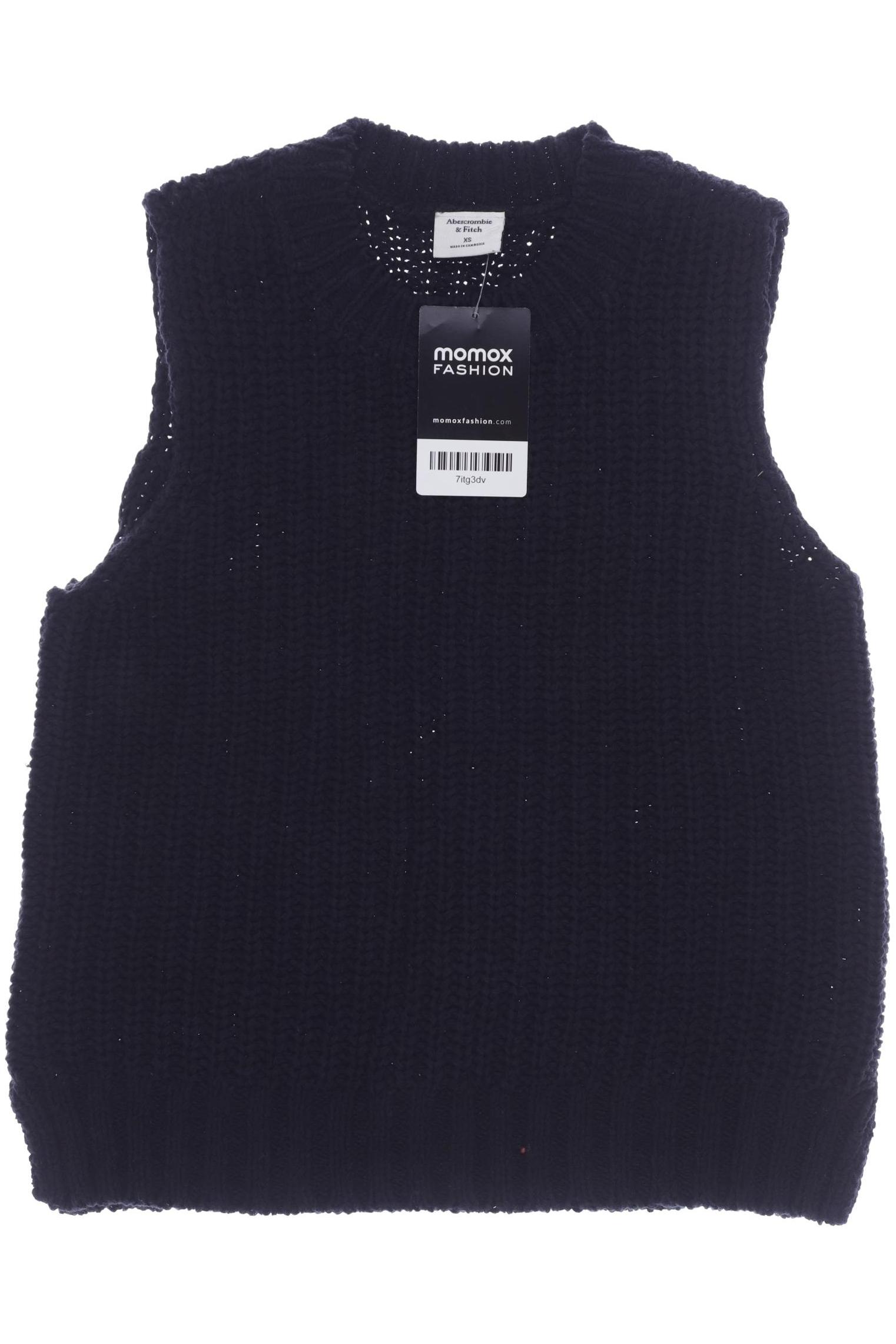 

Abercrombie & Fitch Damen Pullover, schwarz