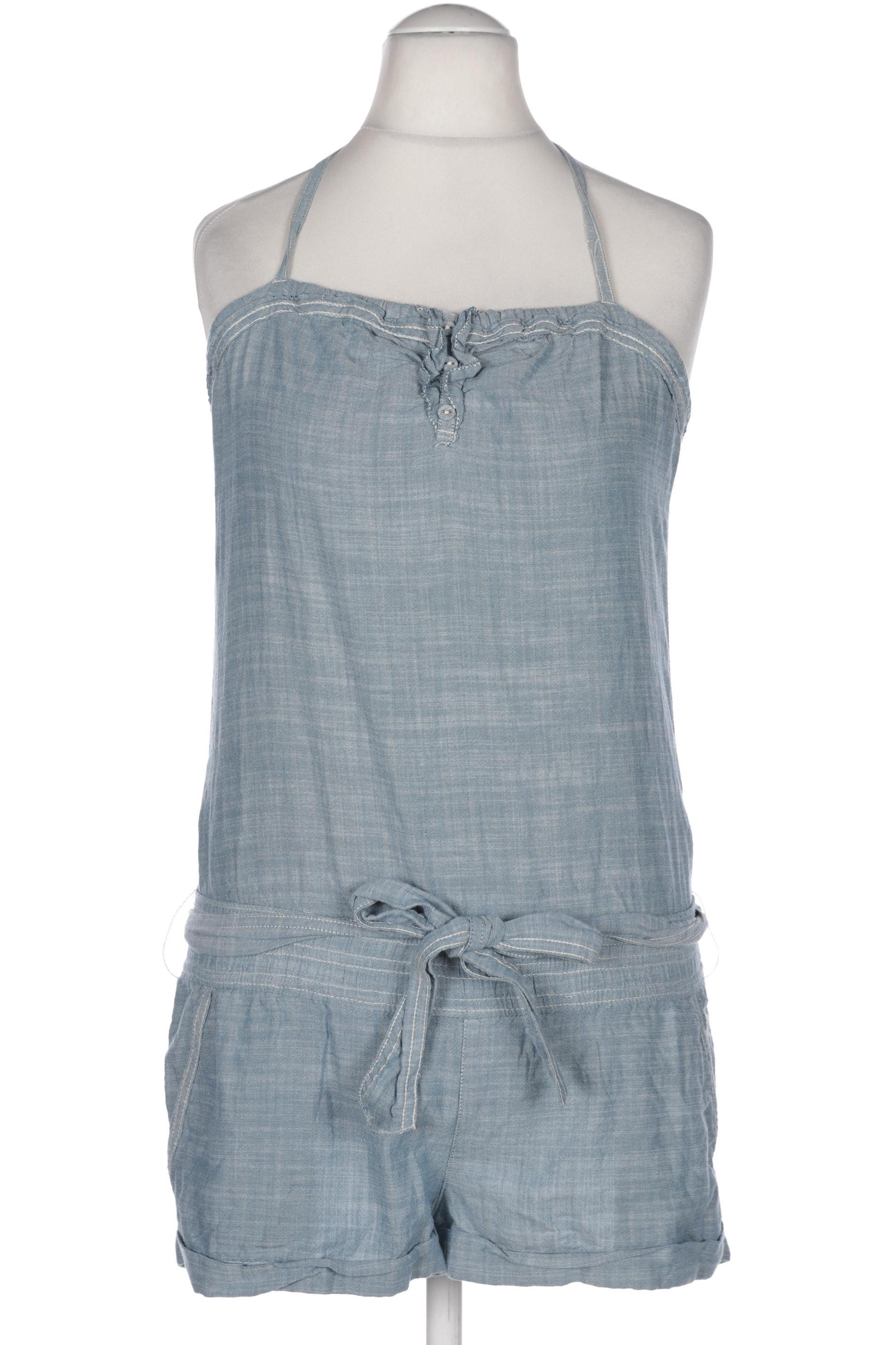 

Abercrombie & Fitch Damen Jumpsuit/Overall, blau, Gr. 34