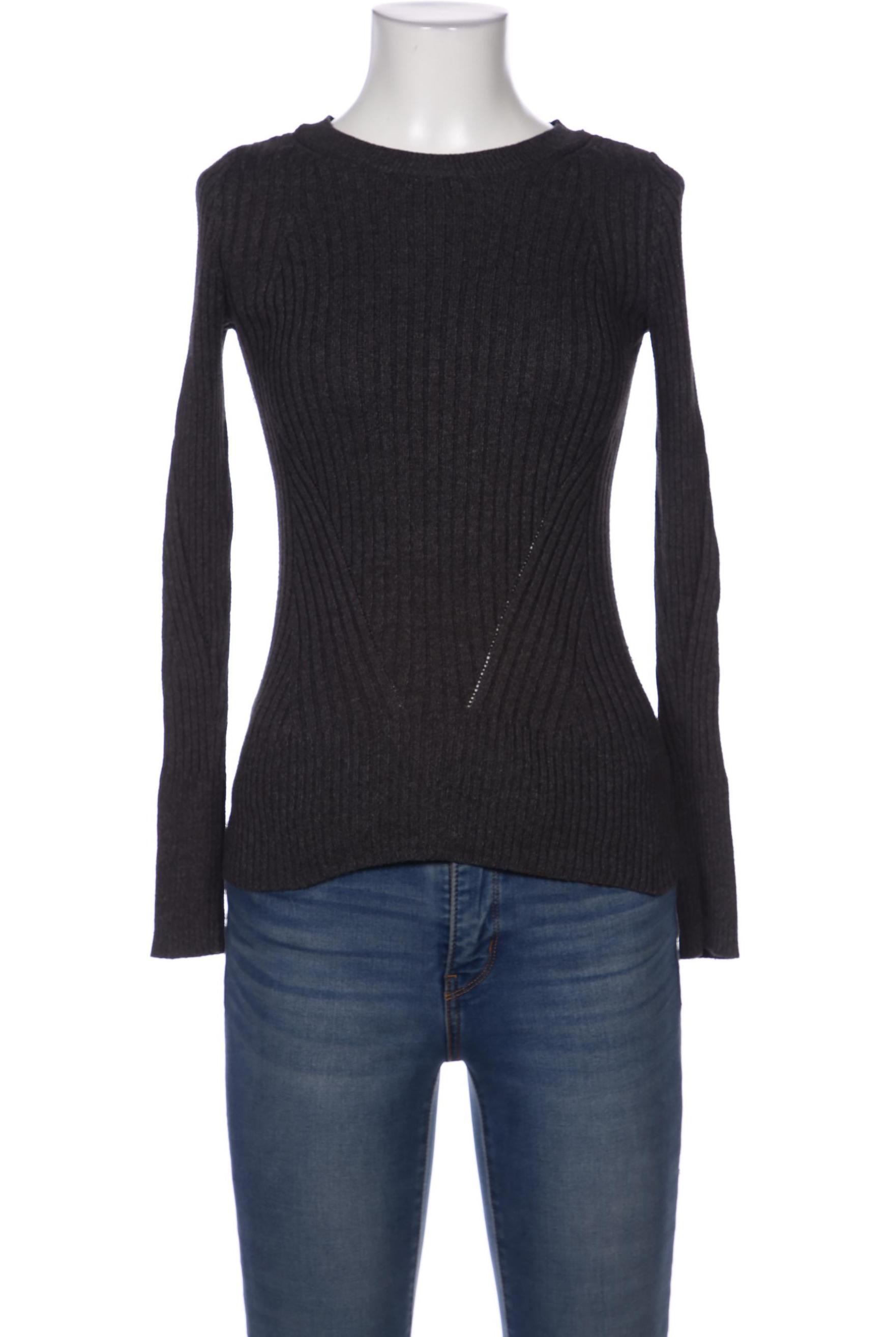 

Abercrombie & Fitch Damen Pullover, grau