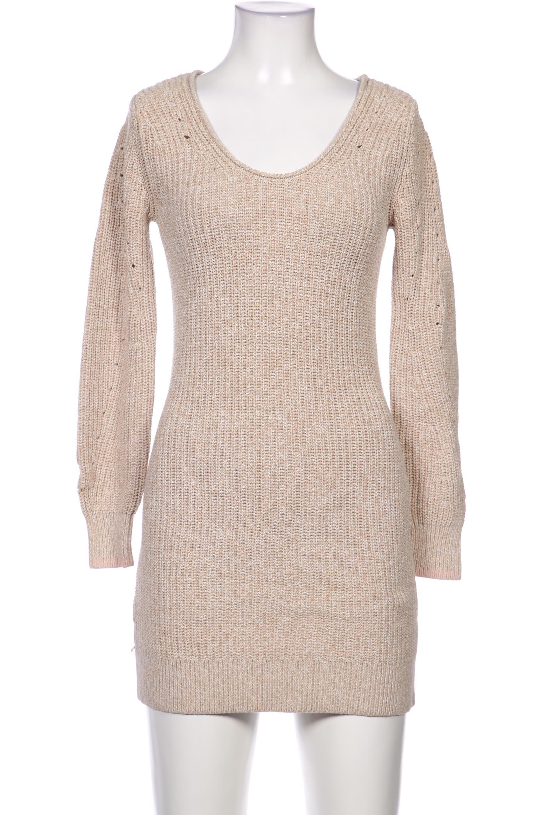 

Abercrombie & Fitch Damen Kleid, beige, Gr. 34