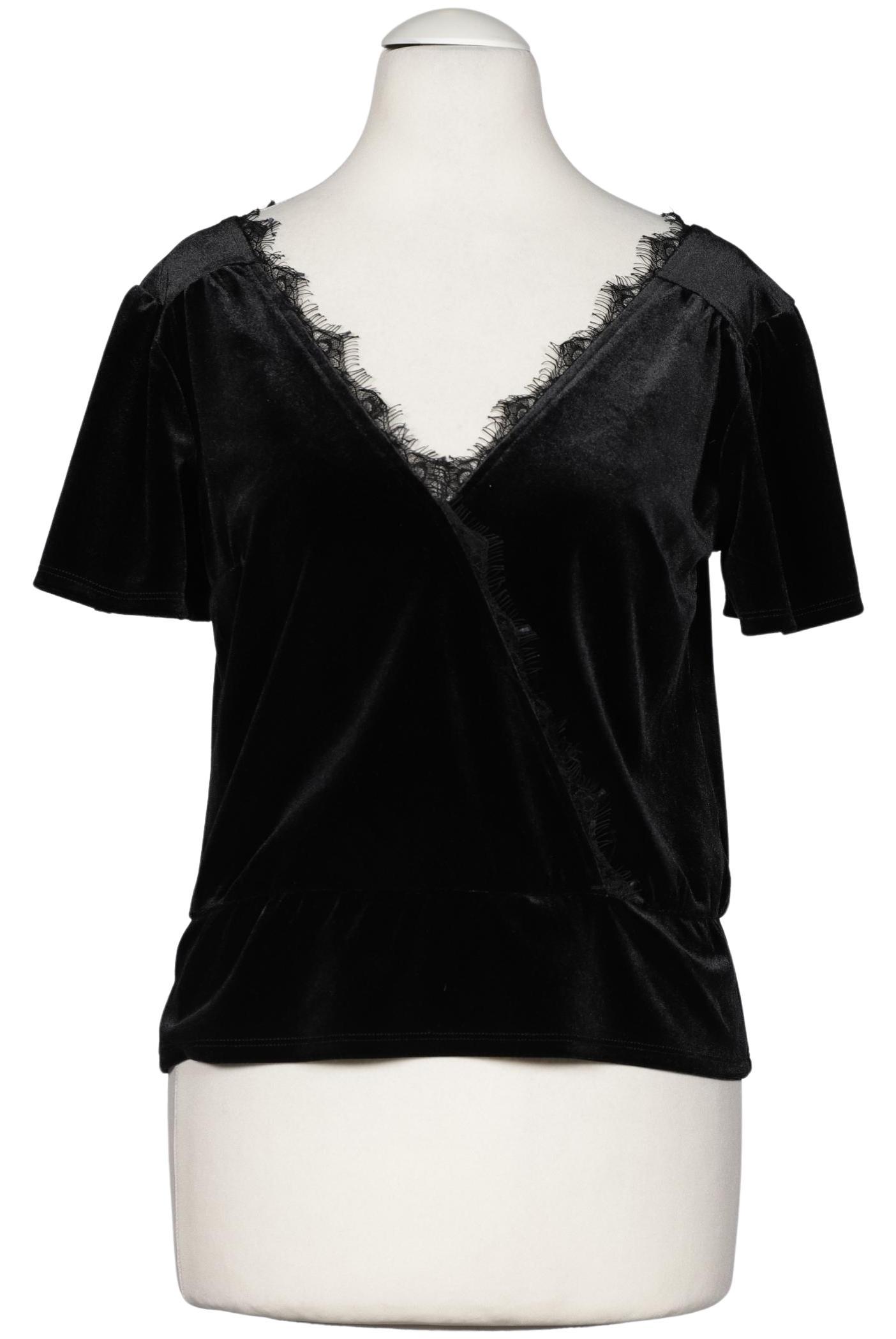 

Abercrombie & Fitch Damen Bluse, schwarz, Gr. 34