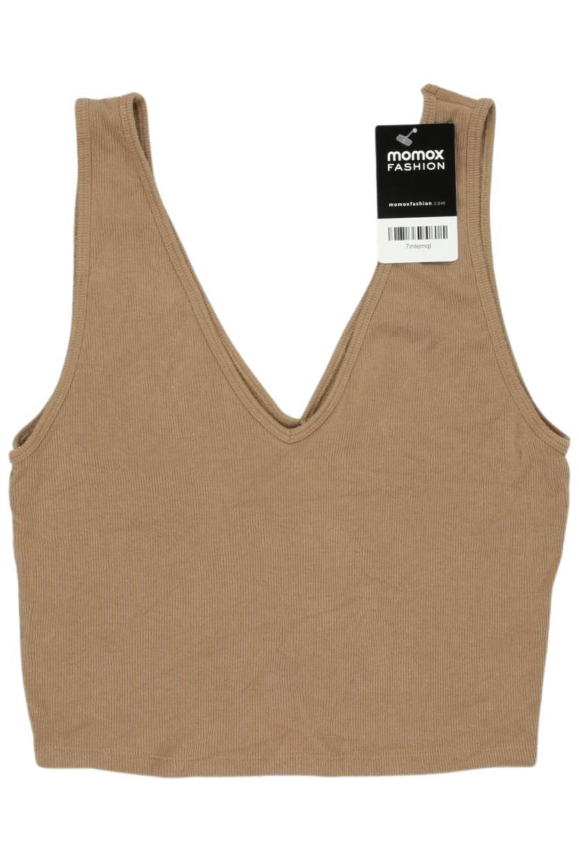 

Abercrombie & Fitch Damen Top, braun, Gr. 42