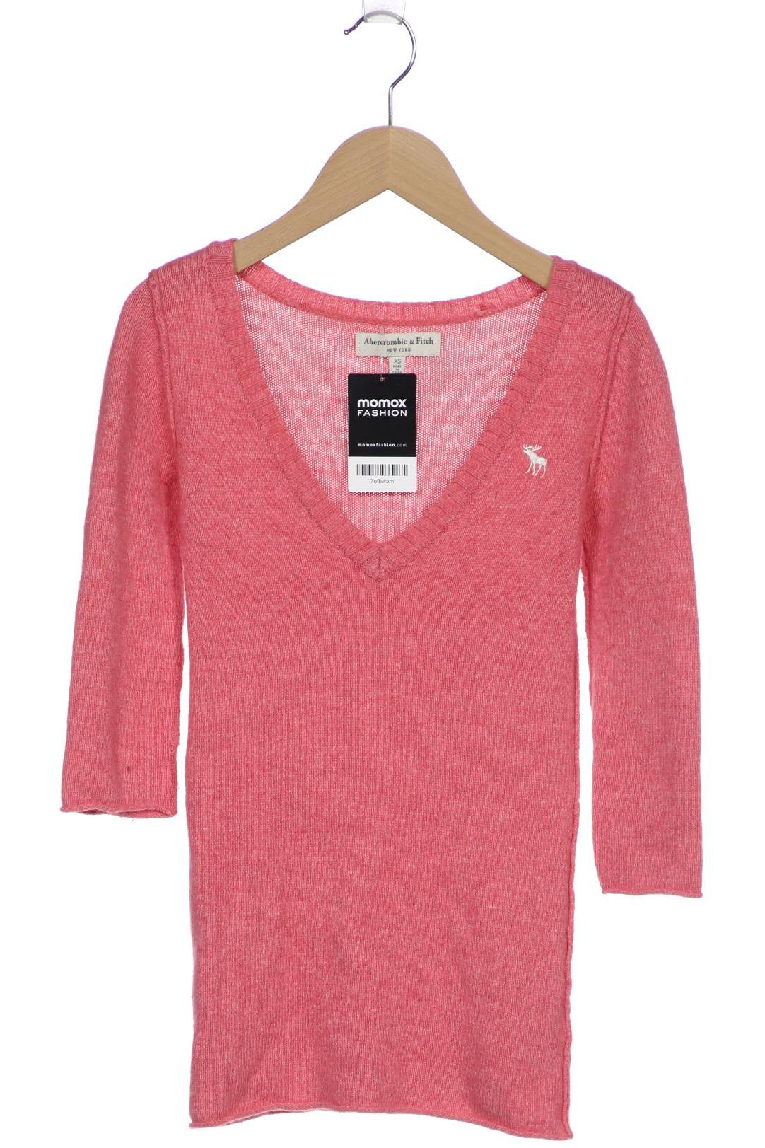 

Abercrombie & Fitch Damen Pullover, pink