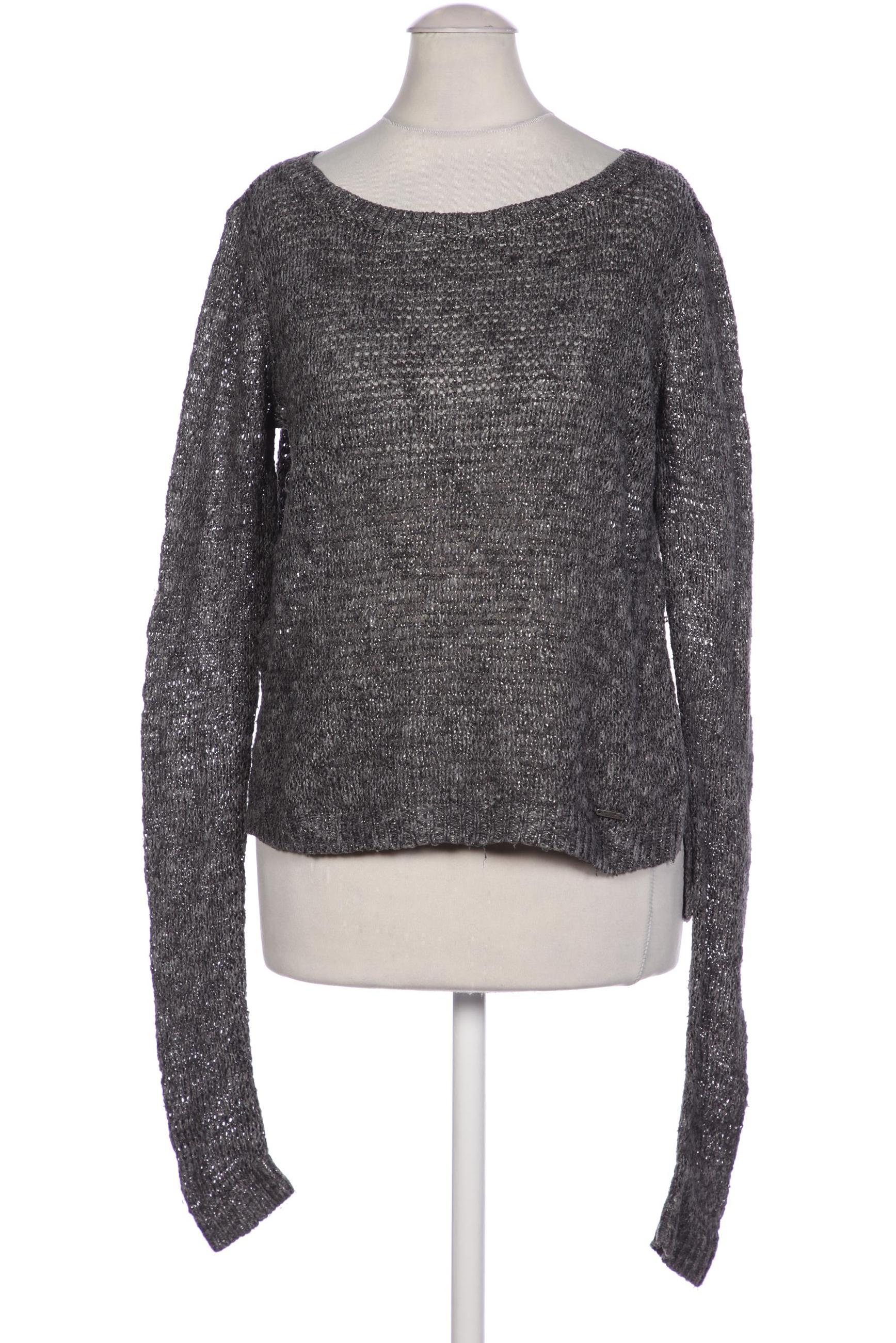 Thumbnail - Abercrombie &amp; Fitch Damen Pullover, grau, Gr. 36