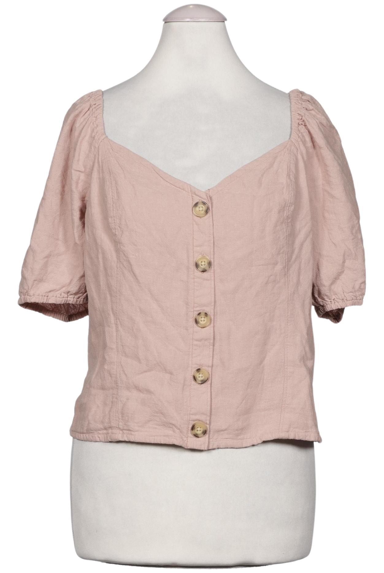 

Abercrombie & Fitch Damen Bluse, beige, Gr. 38