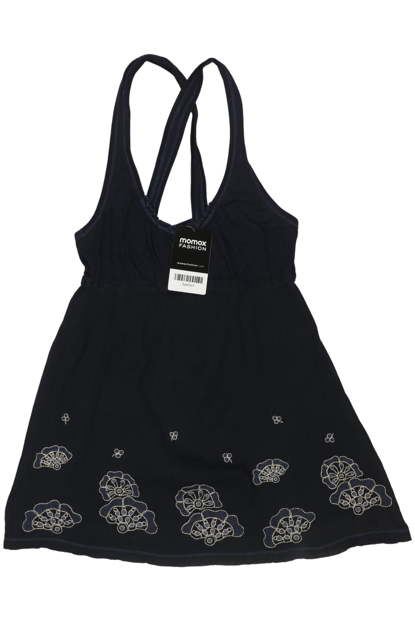 

Abercrombie & Fitch Damen Top, marineblau, Gr. 38