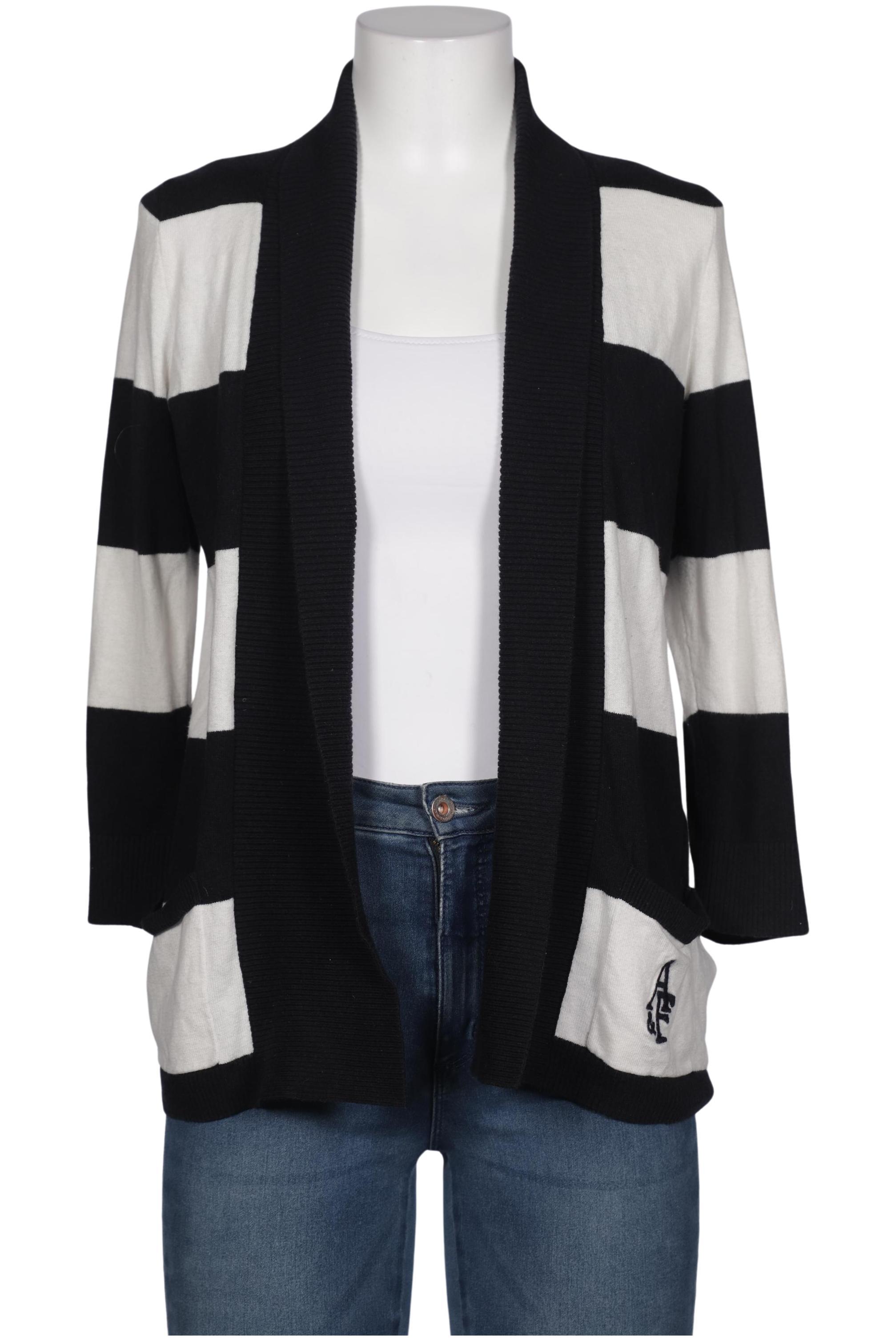 

Abercrombie & Fitch Damen Strickjacke, marineblau, Gr. 38