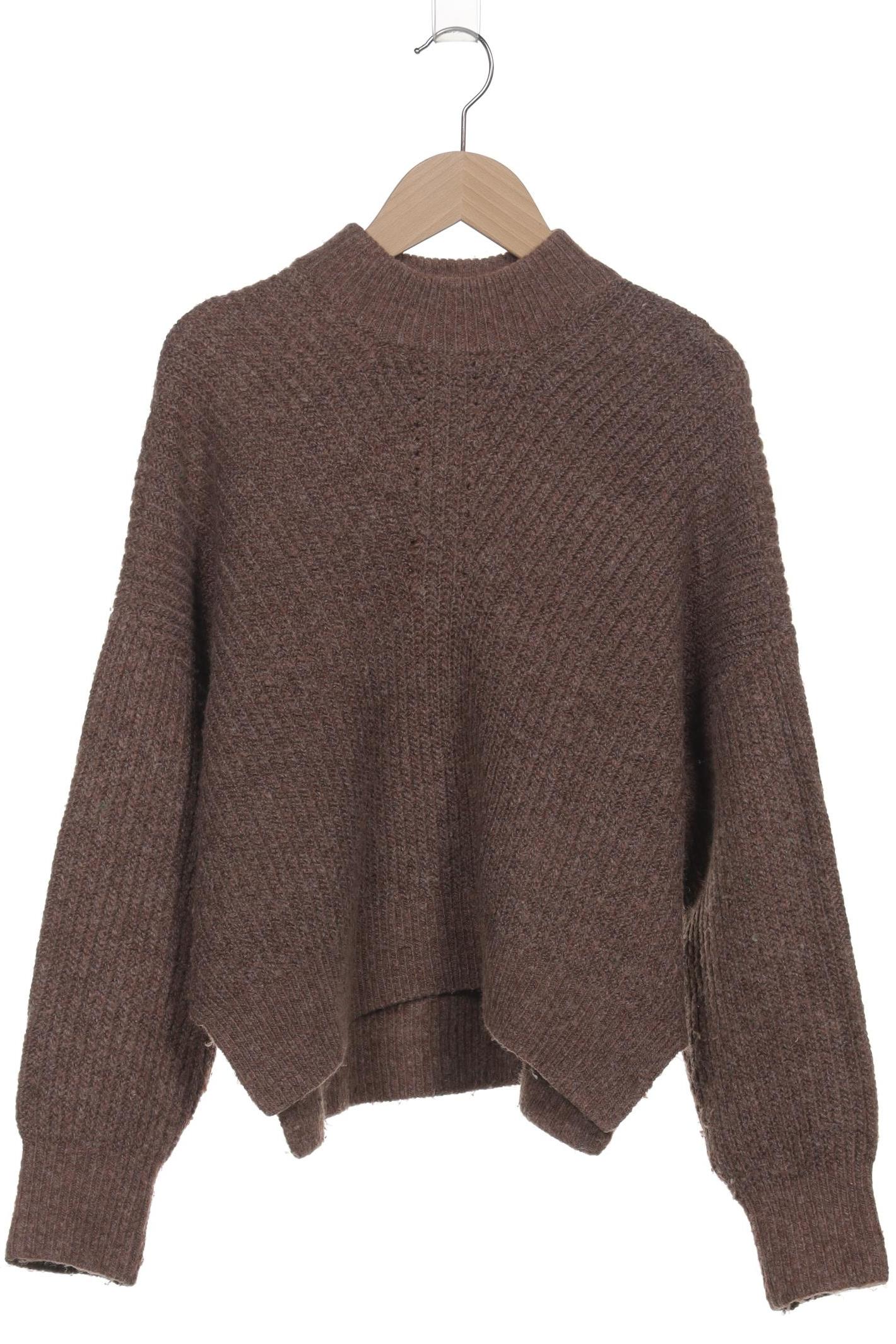 

Abercrombie & Fitch Damen Pullover, braun, Gr. 36