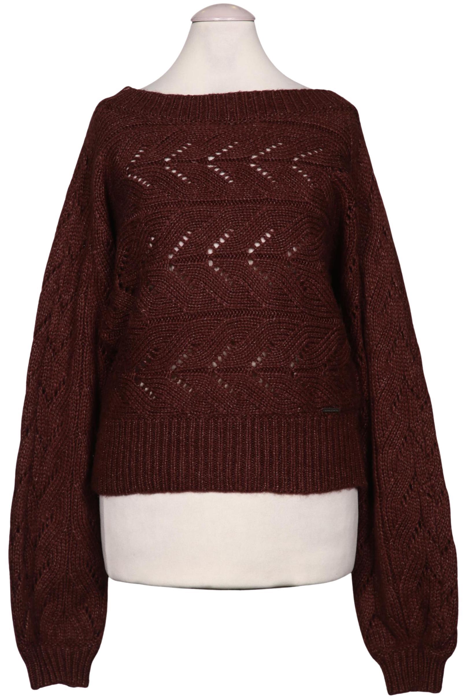 

Abercrombie & Fitch Damen Pullover, braun, Gr. 36