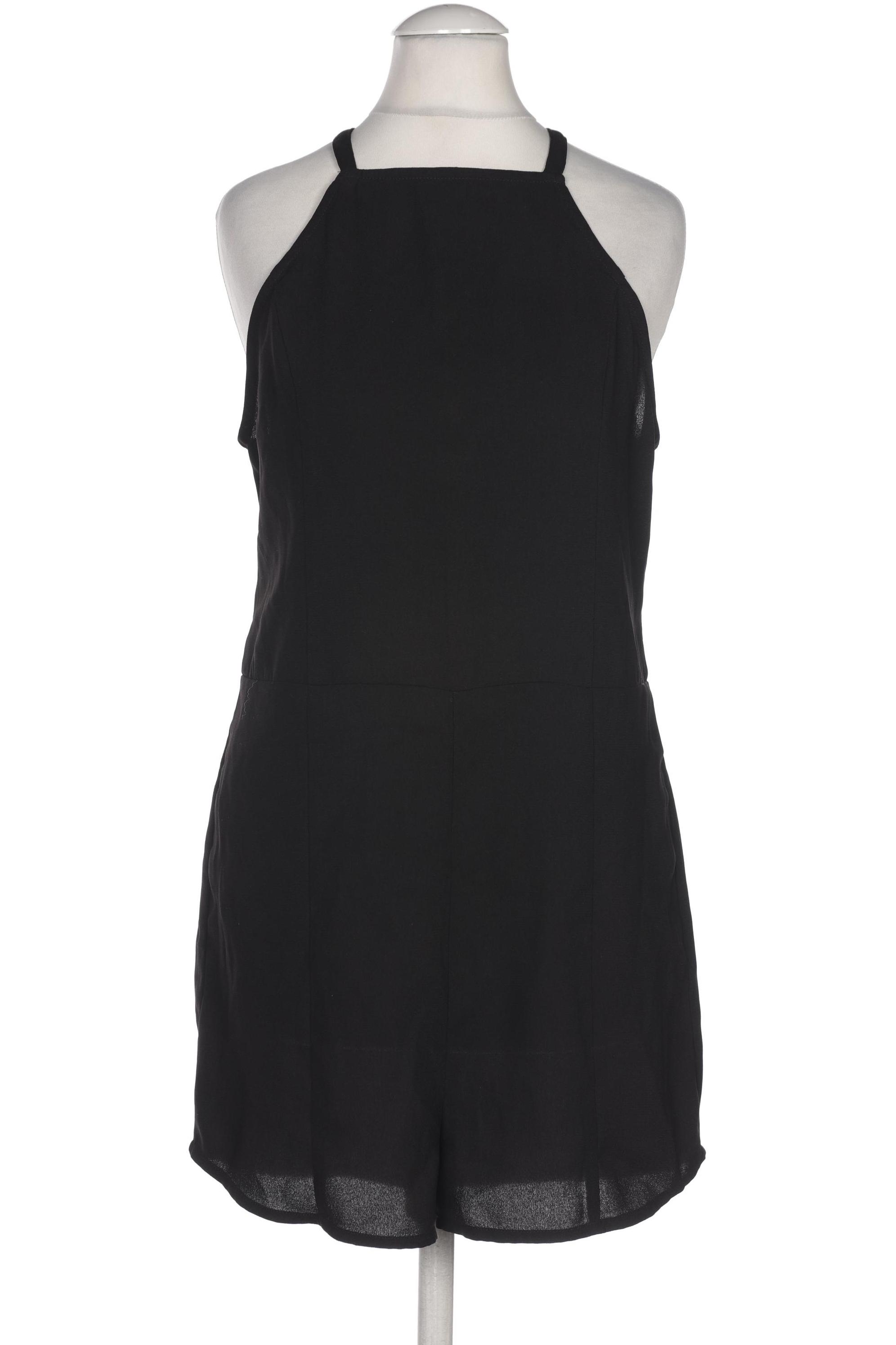

Abercrombie & Fitch Damen Jumpsuit/Overall, schwarz, Gr. 36