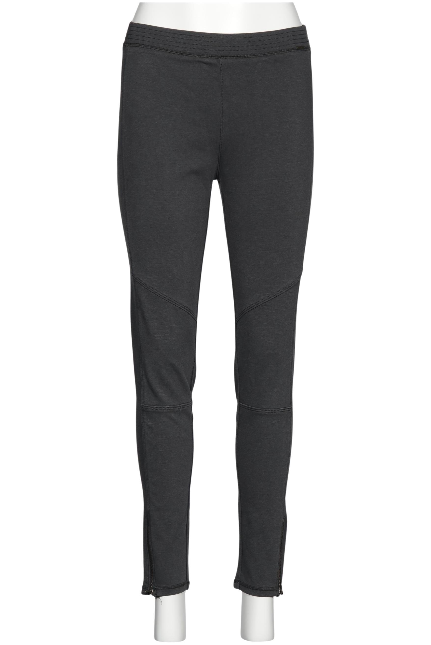 

Abercrombie & Fitch Damen Stoffhose, grau, Gr. 0