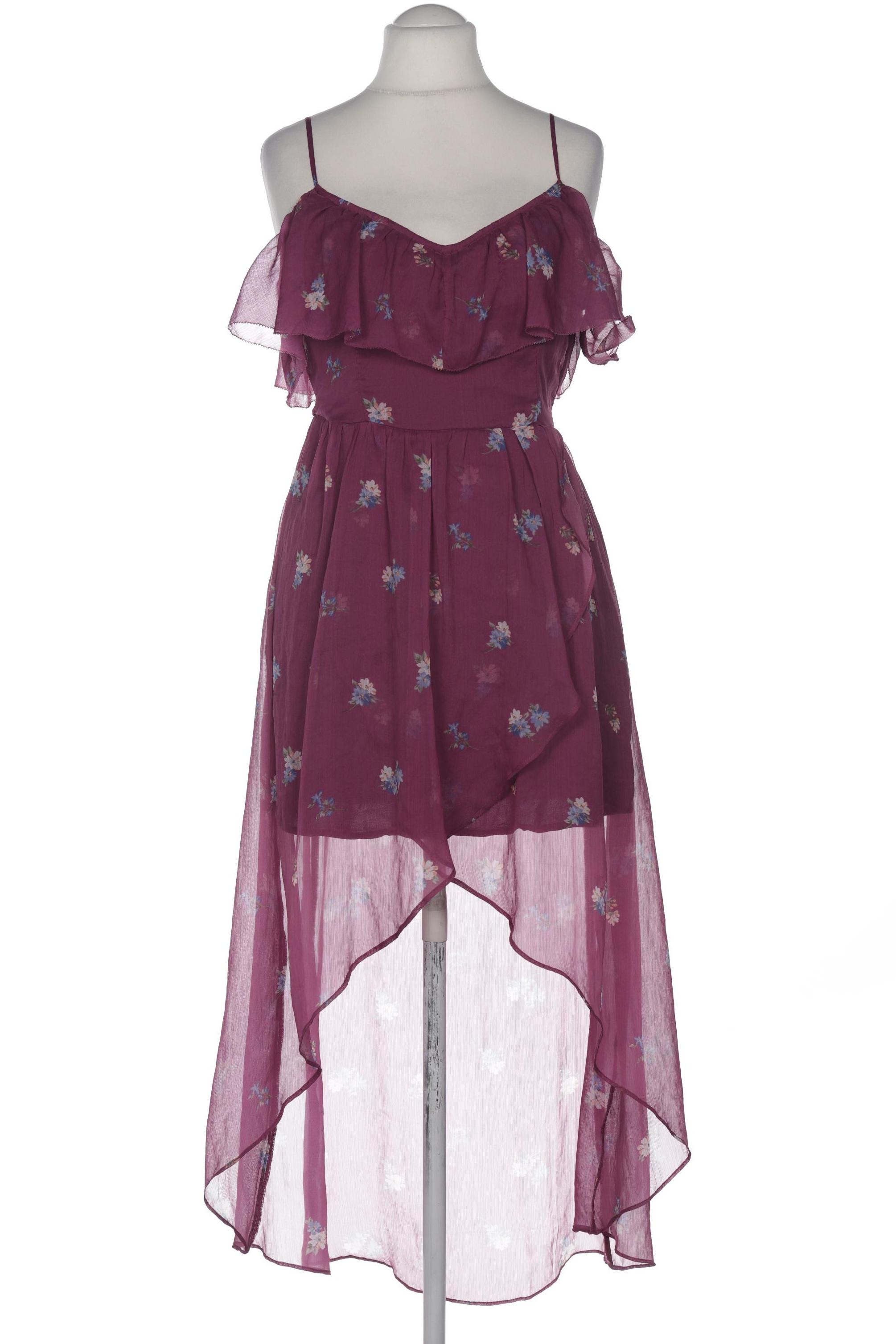 

Abercrombie & Fitch Damen Kleid, bordeaux, Gr. 38