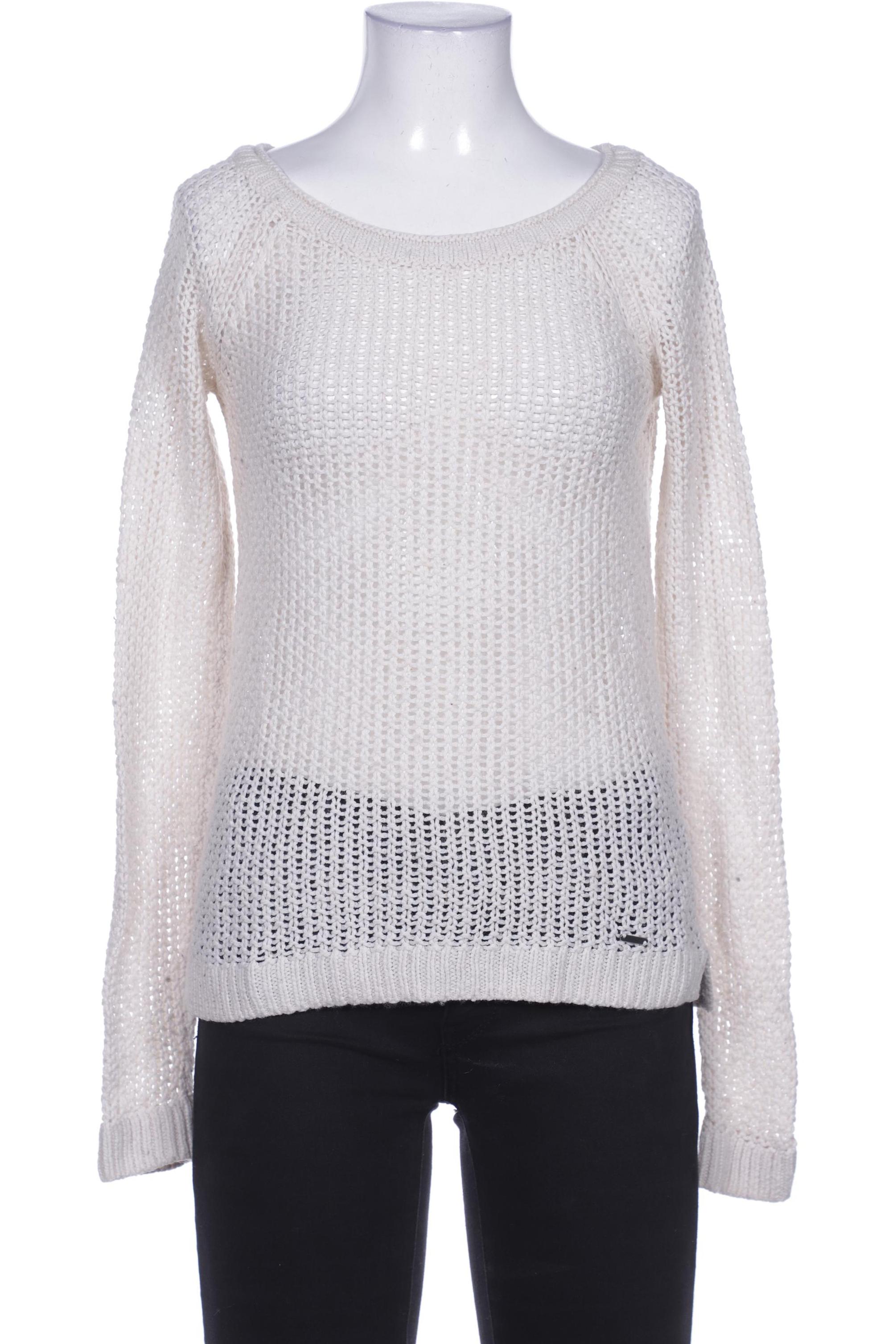 

Abercrombie & Fitch Damen Pullover, cremeweiß