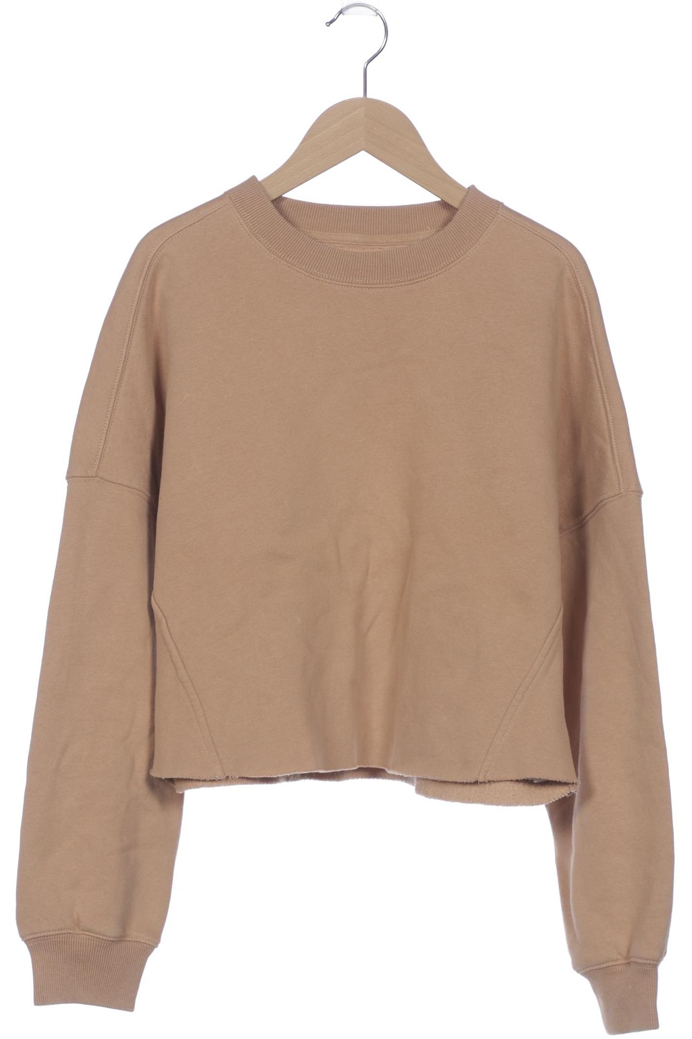 

Abercrombie & Fitch Damen Sweatshirt, braun, Gr. 36