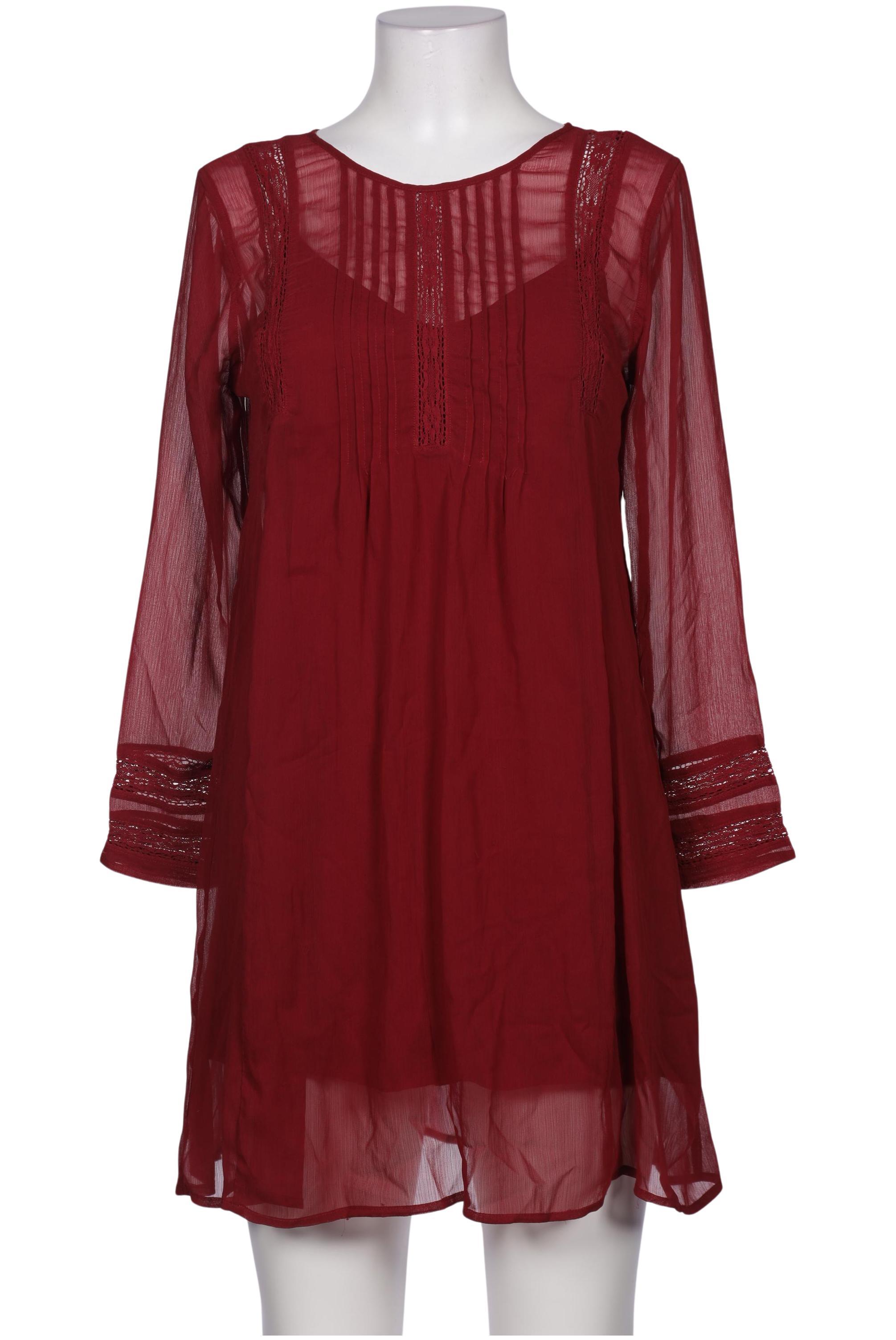 

Abercrombie & Fitch Damen Kleid, rot, Gr. 38