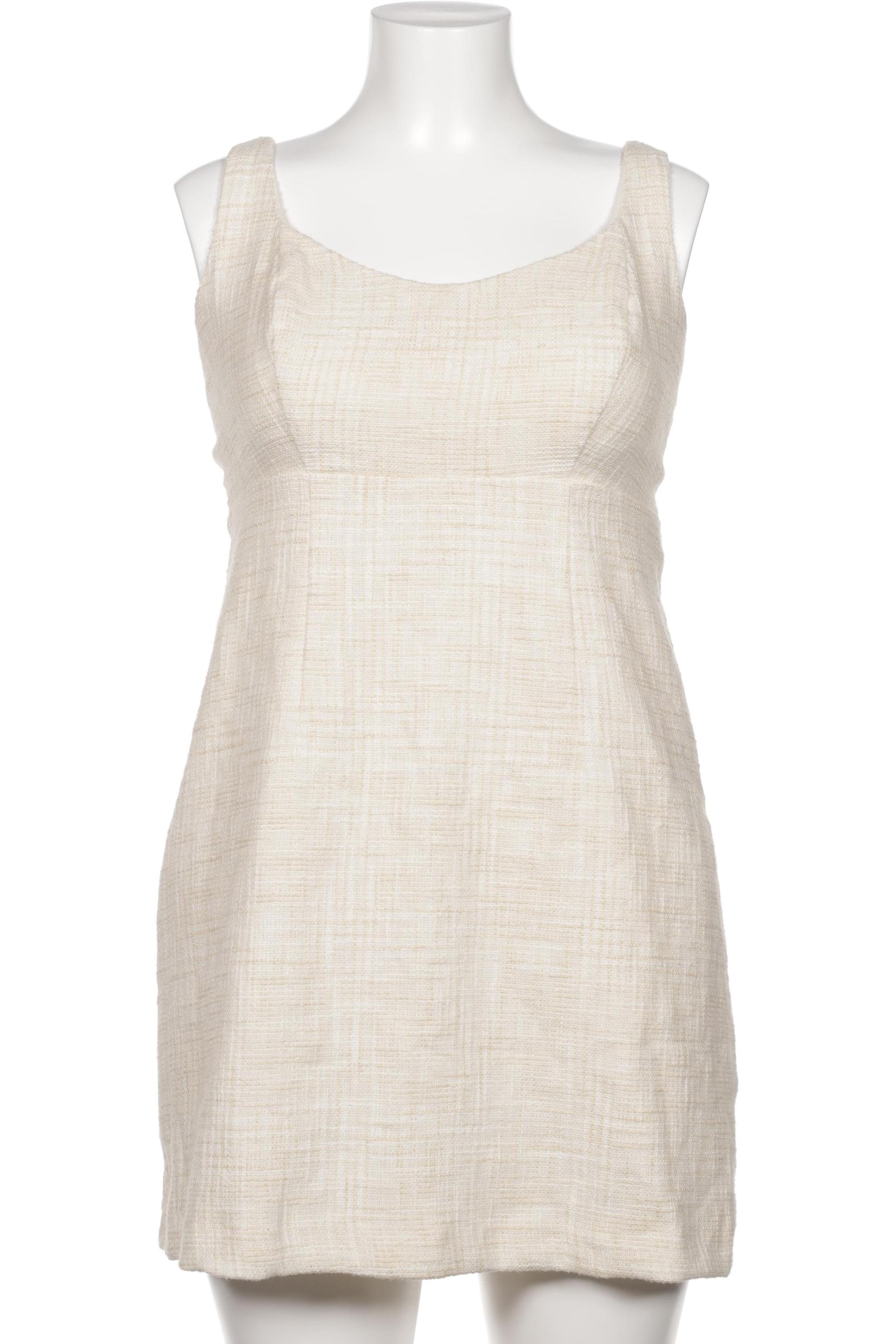 

Abercrombie & Fitch Damen Kleid, beige, Gr. 44