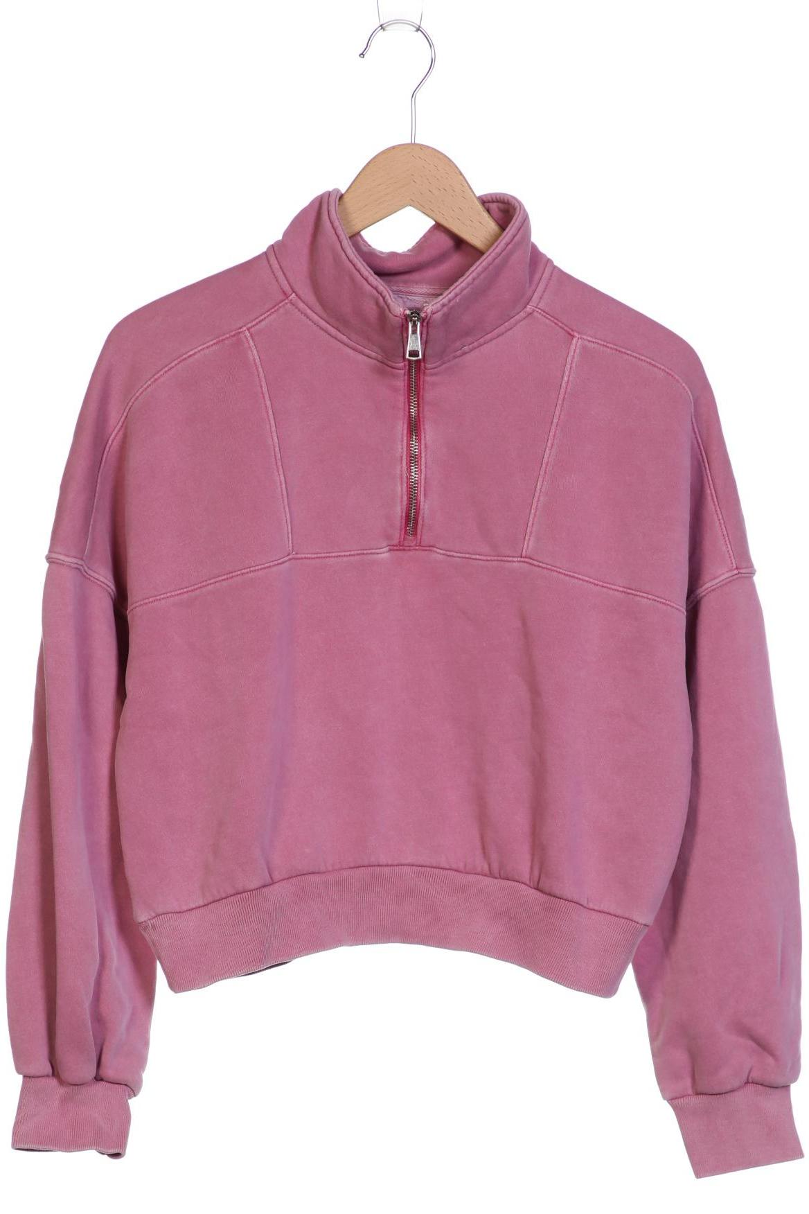 

Abercrombie & Fitch Damen Sweatshirt, pink