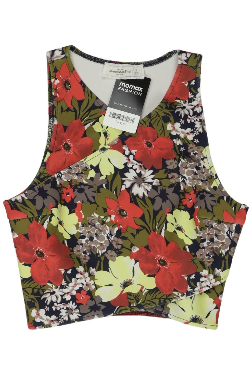 

Abercrombie & Fitch Damen Top, mehrfarbig, Gr. 36