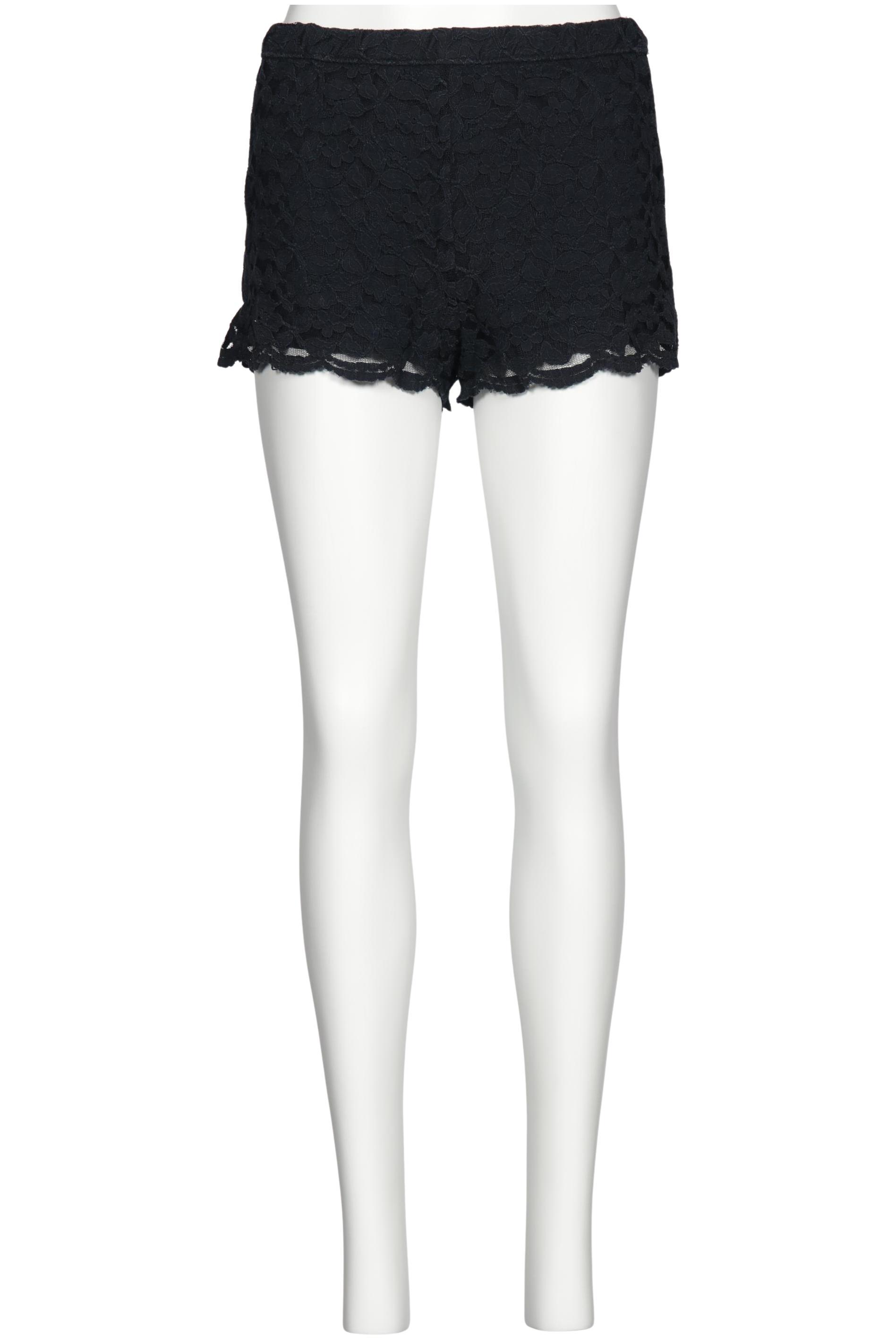

Abercrombie & Fitch Damen Shorts, marineblau, Gr. 36