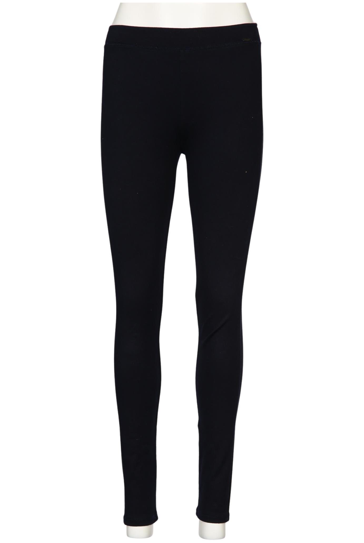 

Abercrombie & Fitch Damen Stoffhose, marineblau, Gr. 0