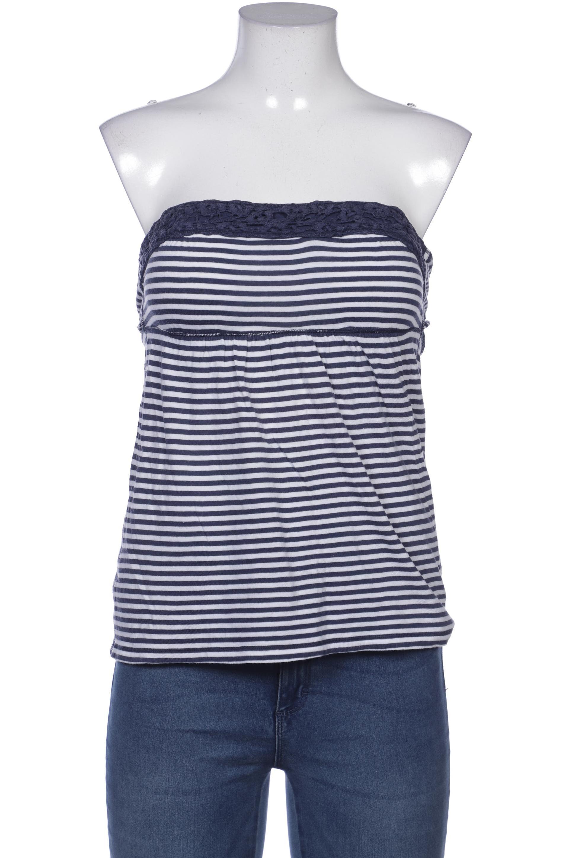 

Abercrombie & Fitch Damen Top, marineblau, Gr. 38