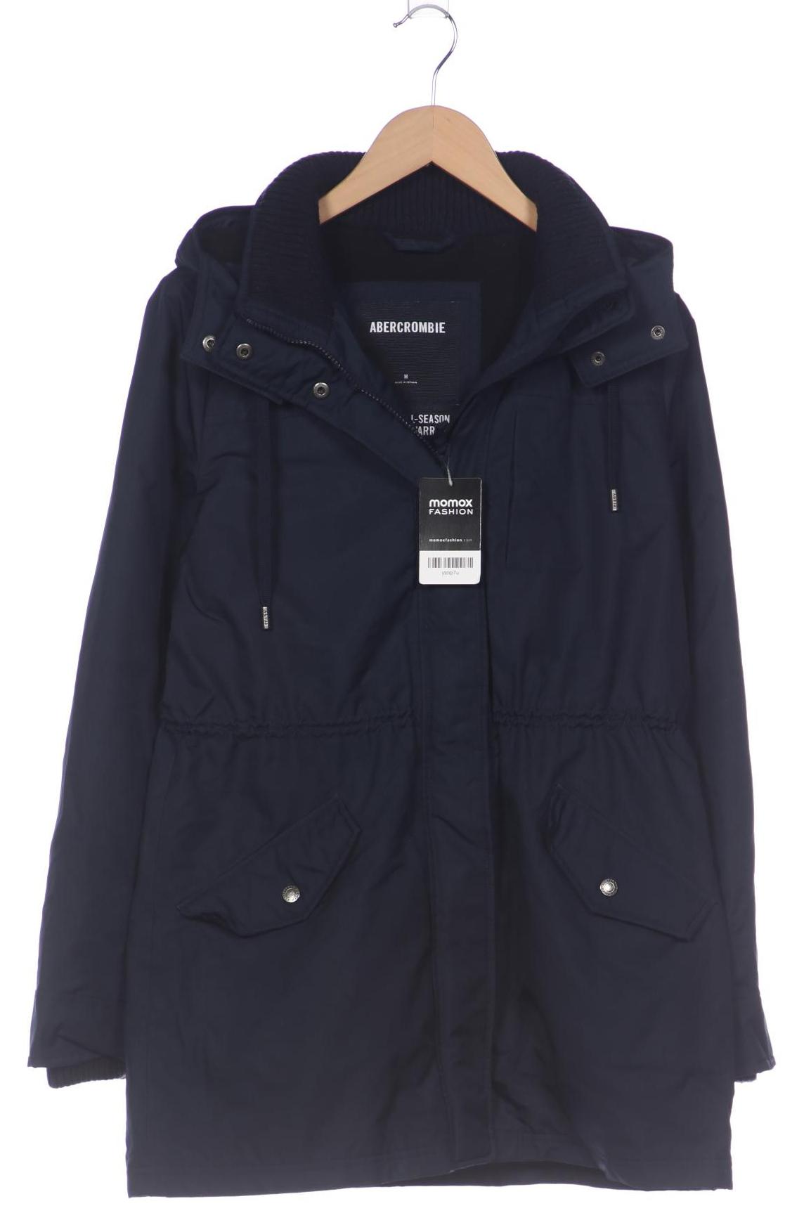 

Abercrombie & Fitch Damen Mantel, marineblau, Gr. 38