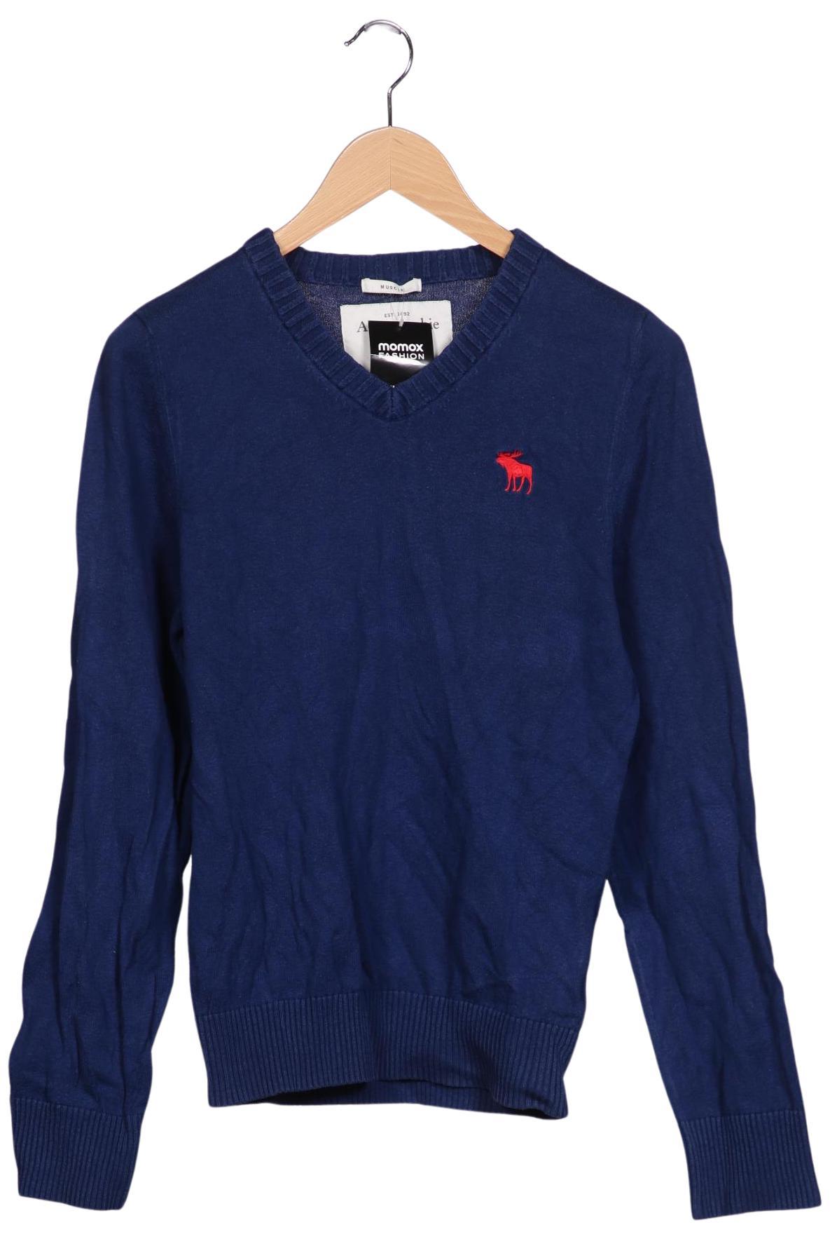 

Abercrombie & Fitch Damen Pullover, marineblau, Gr. 42